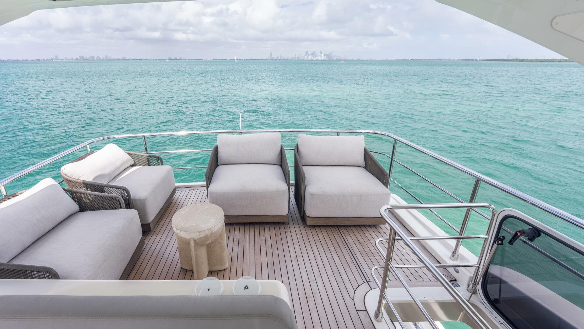 2019 Absolute 58 Fly — photo 51