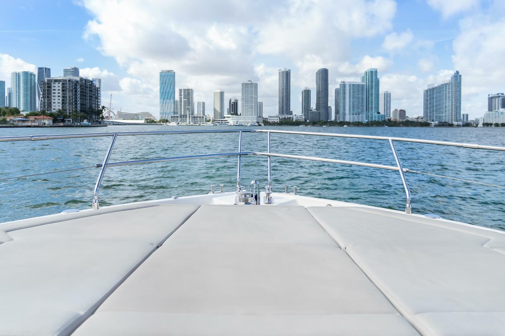 2019 Absolute 58 Fly — photo 38