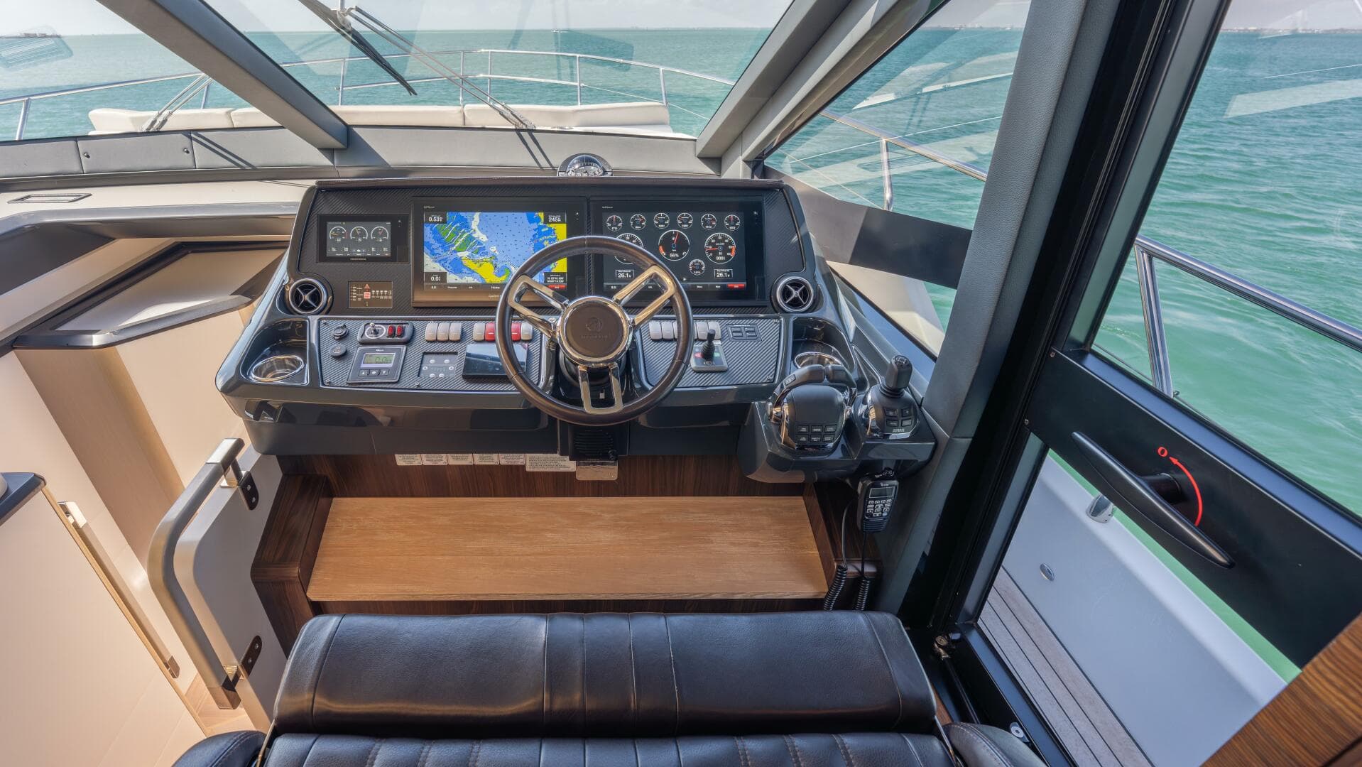 2019 Absolute 58 Fly — photo 36