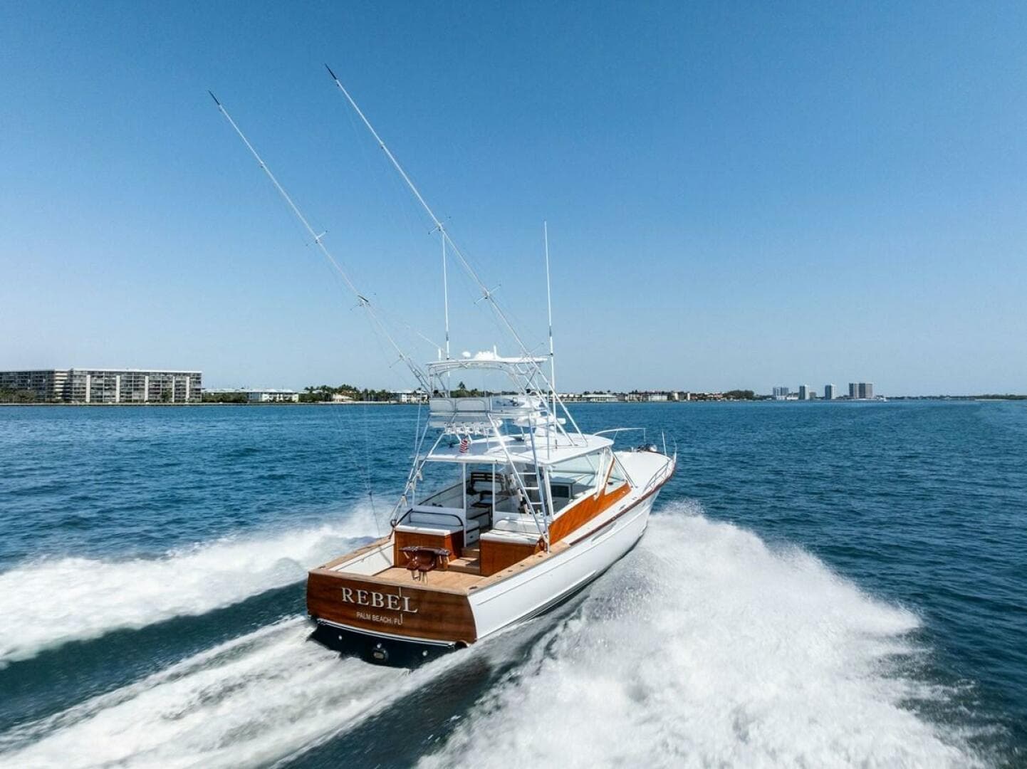 2000 Rybovich Express Sportfisherman — photo 8