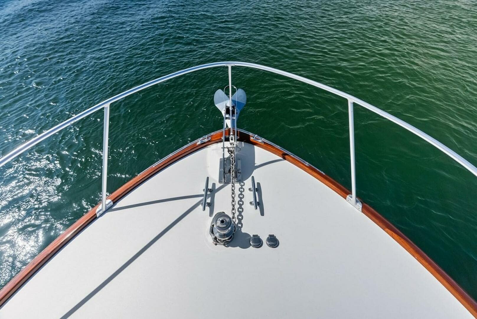 2000 Rybovich Express Sportfisherman — photo 15