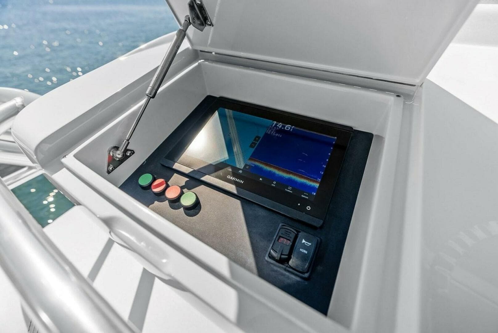 2000 Rybovich Express Sportfisherman — photo 19