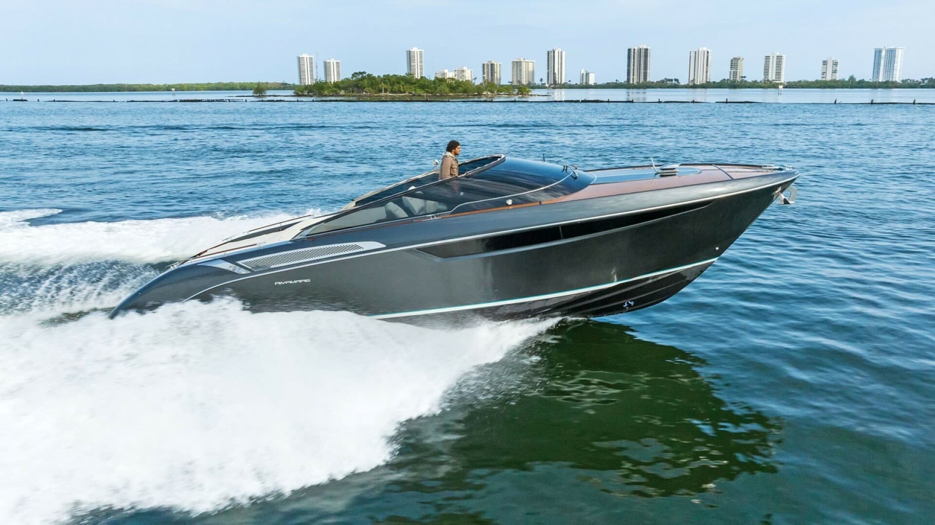 2017 Riva Mare