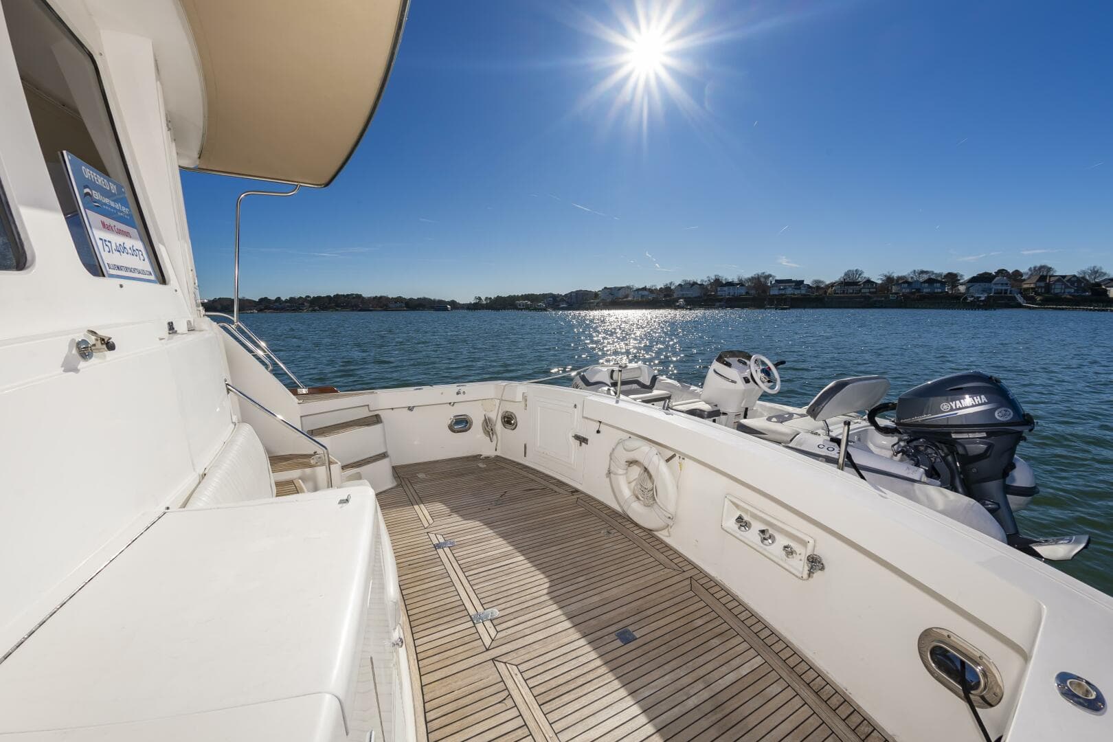 2005 Grand Banks Eastbay 49 Eastbay SX — photo 59