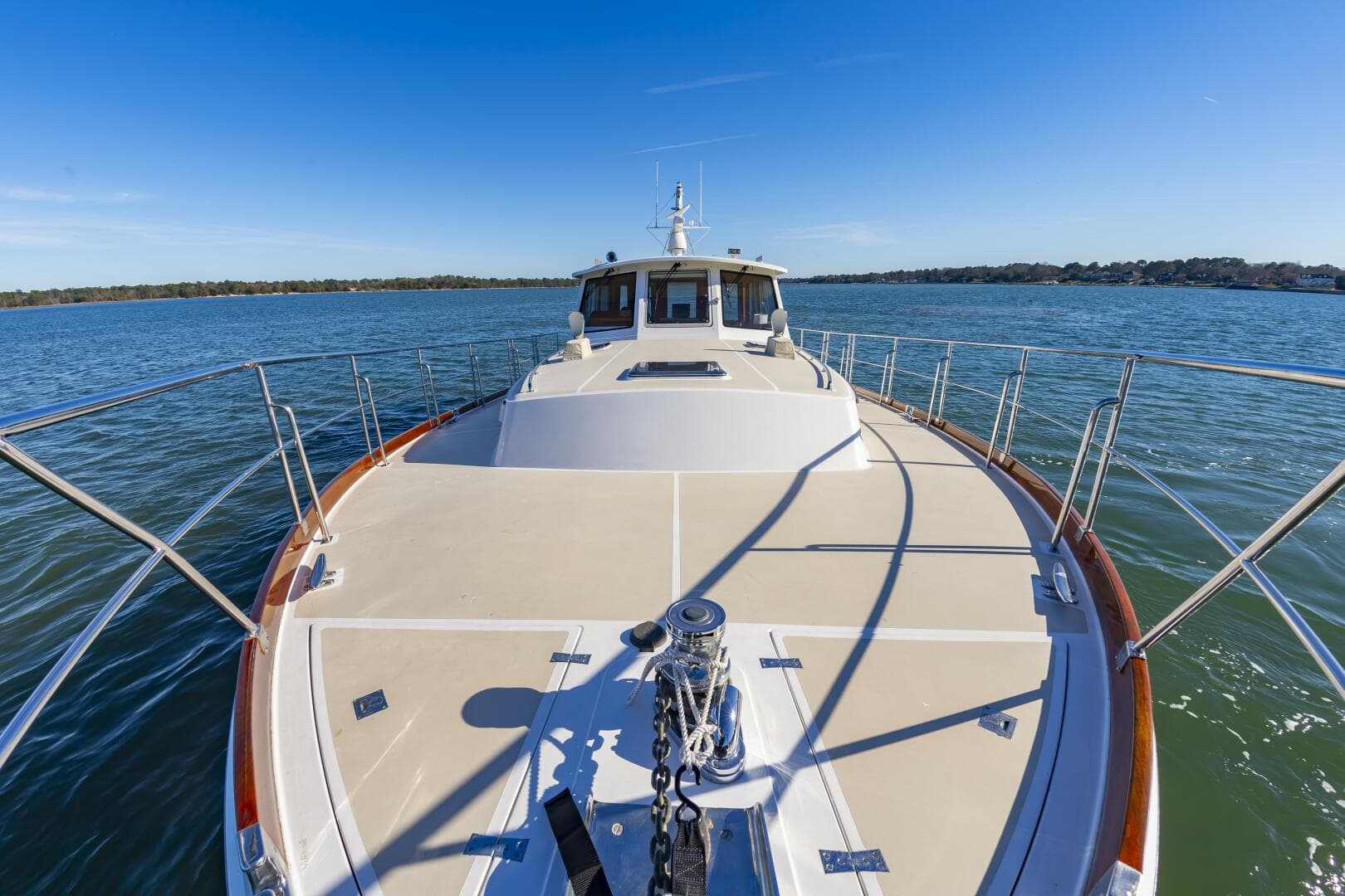 2005 Grand Banks Eastbay 49 Eastbay SX — photo 63