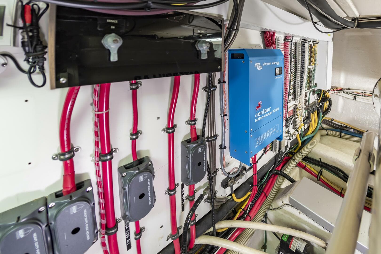 2005 Grand Banks Eastbay 49 Eastbay SX — photo 77