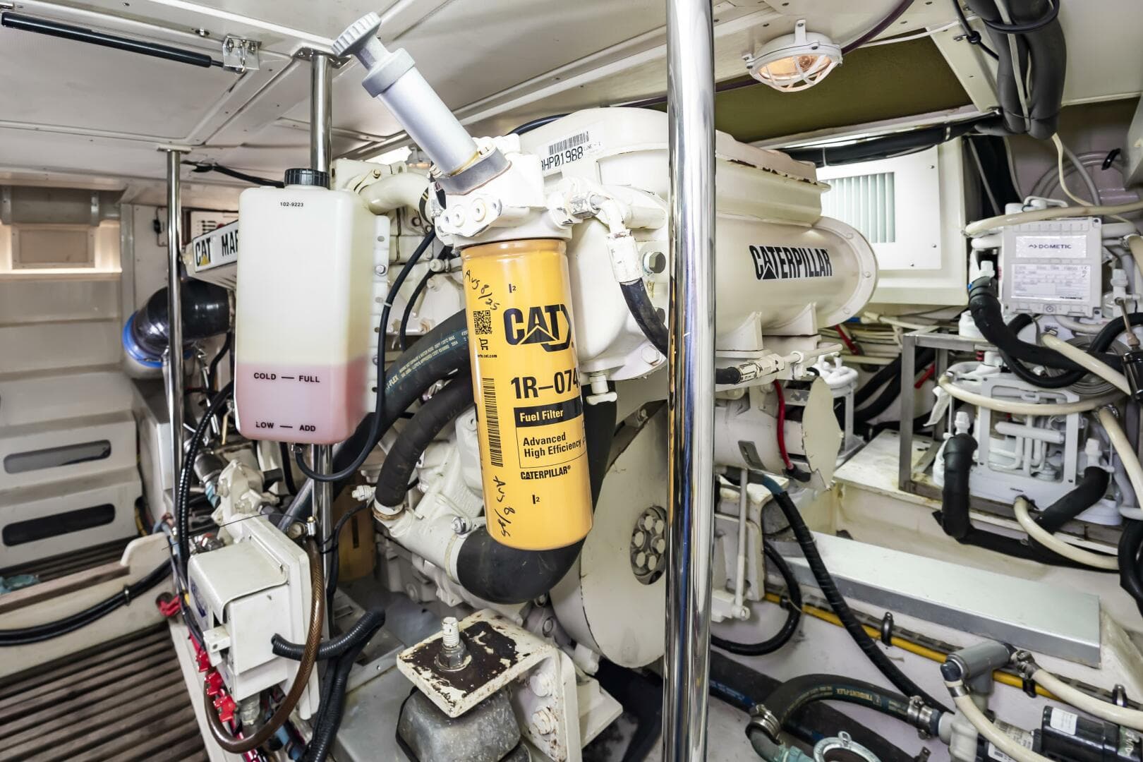 2005 Grand Banks Eastbay 49 Eastbay SX — photo 79