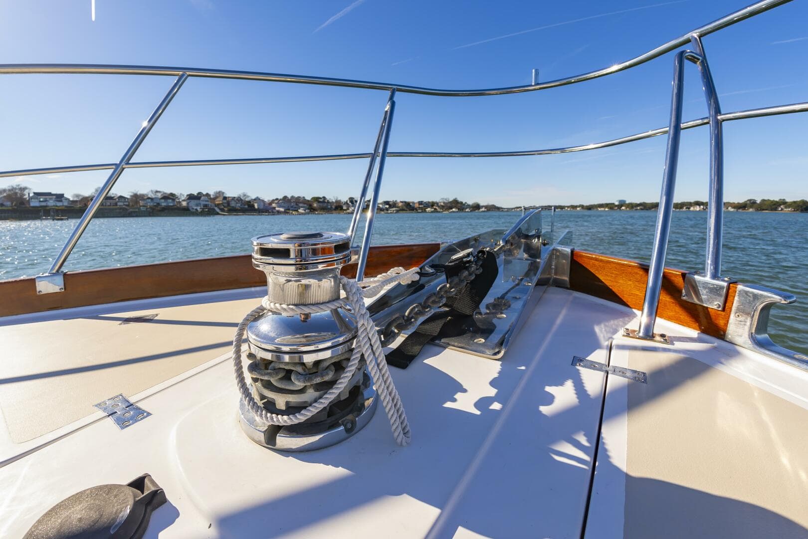 2005 Grand Banks Eastbay 49 Eastbay SX — photo 64