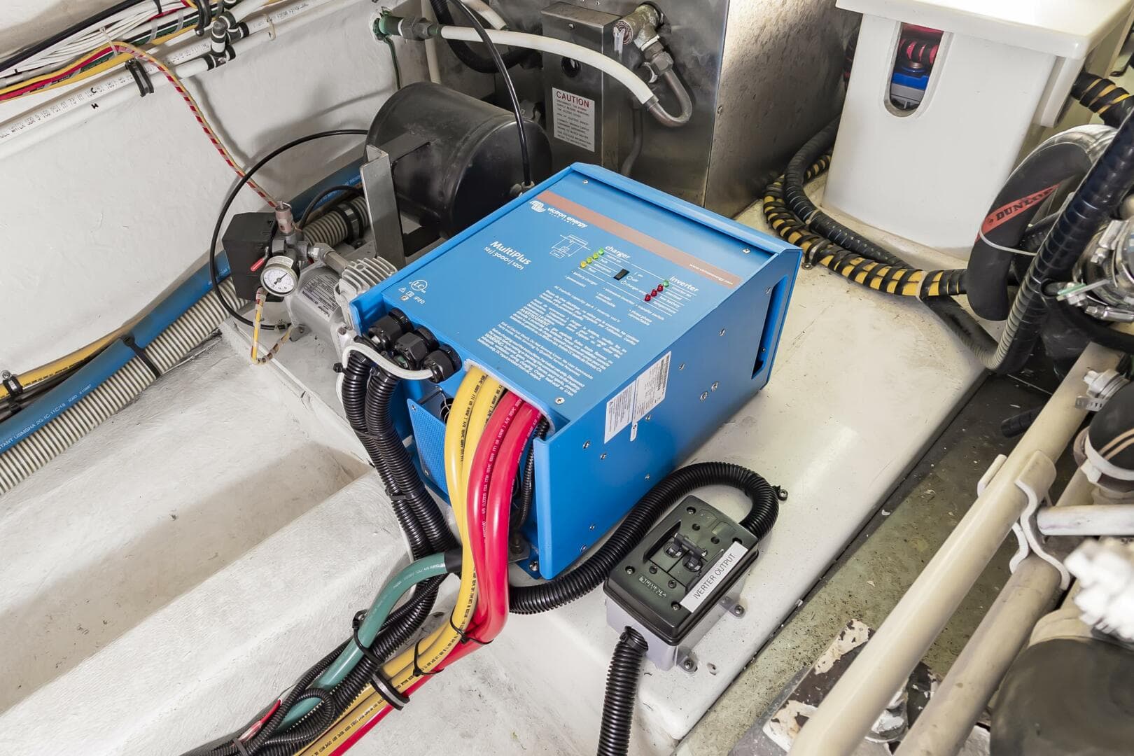 2005 Grand Banks Eastbay 49 Eastbay SX — photo 75