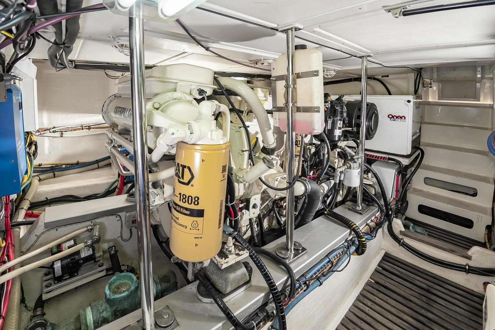 2005 Grand Banks Eastbay 49 Eastbay SX — photo 69