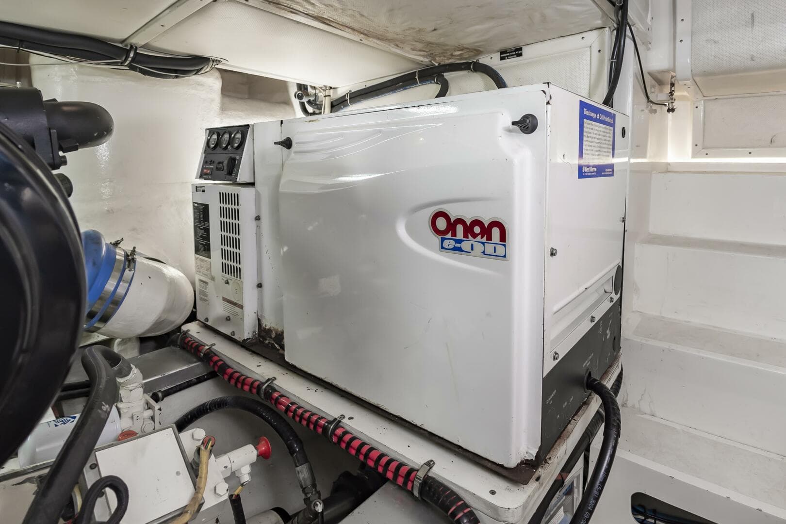 2005 Grand Banks Eastbay 49 Eastbay SX — photo 72