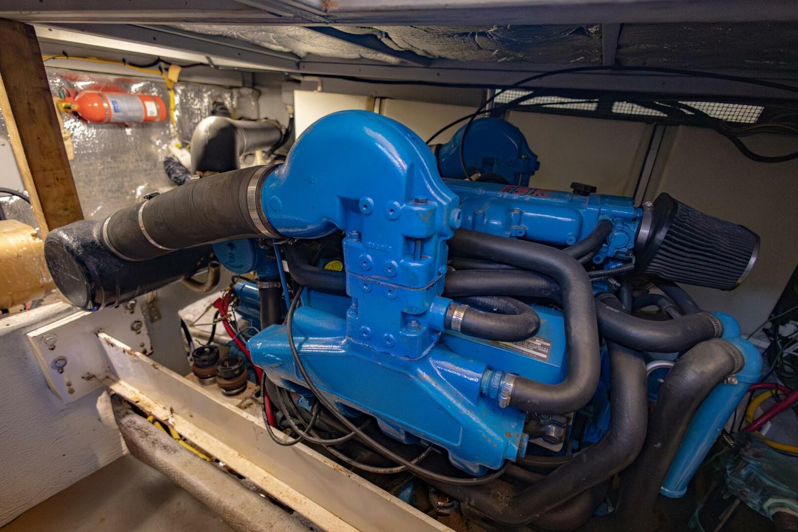 2001 Silverton Sport Bridge — photo 55