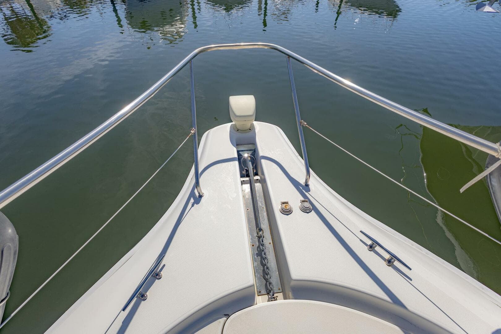 2001 Silverton Sport Bridge — photo 42