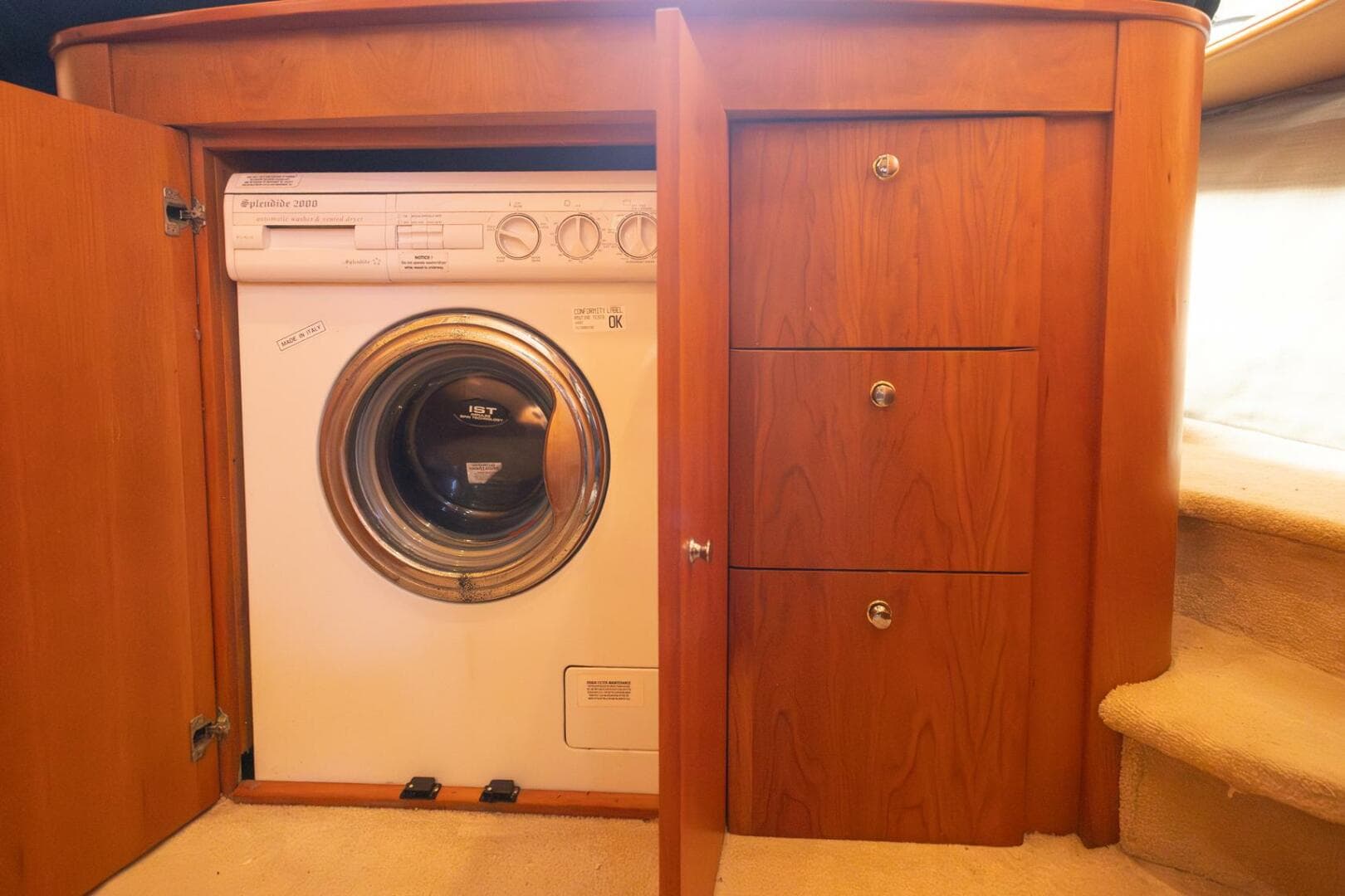 2001 Silverton Sport Bridge — photo 9