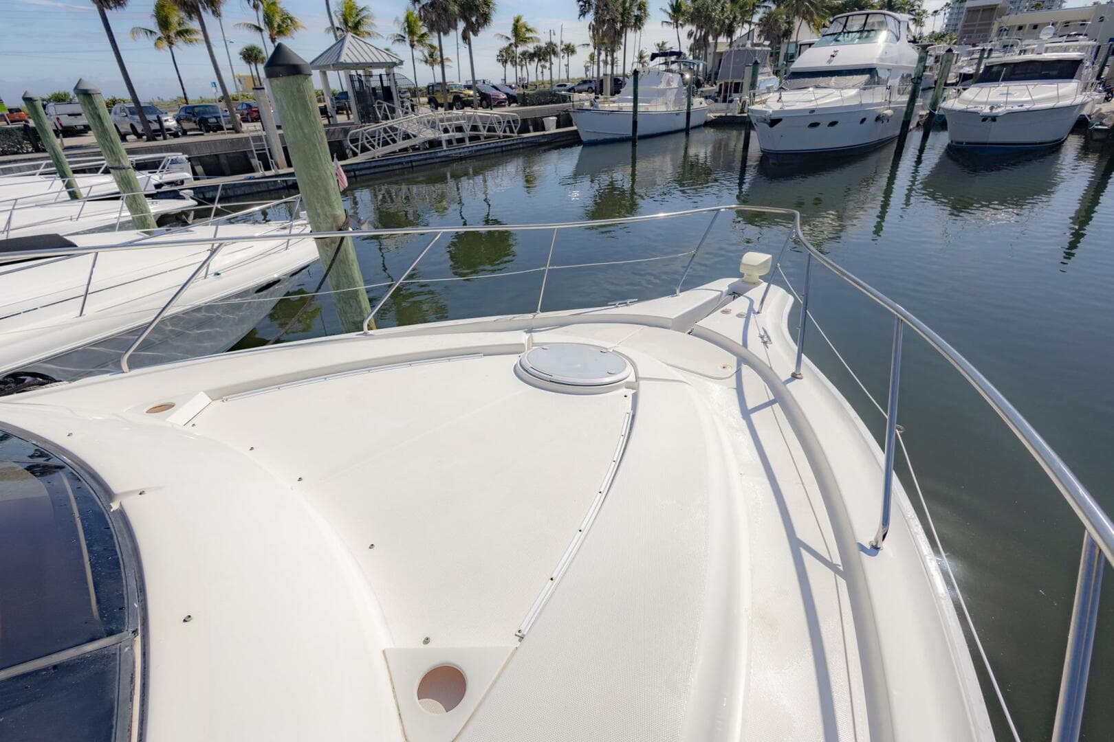 2001 Silverton Sport Bridge — photo 44