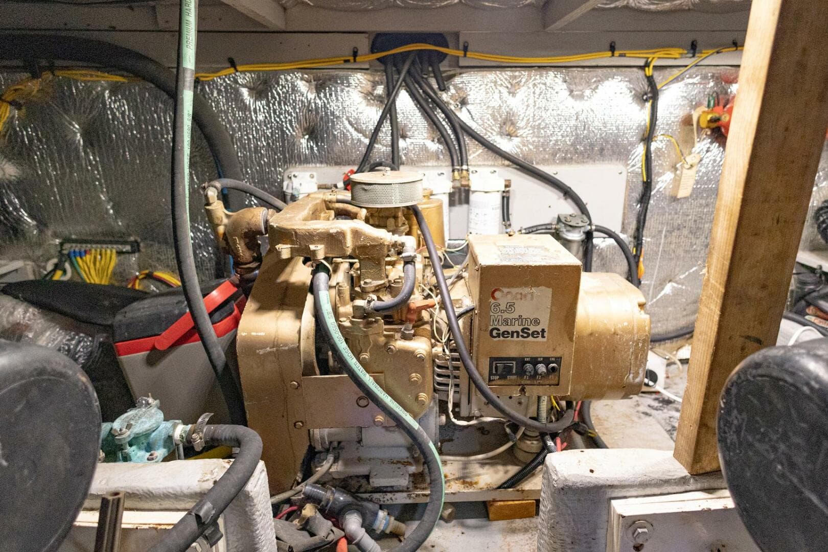 2001 Silverton Sport Bridge — photo 57