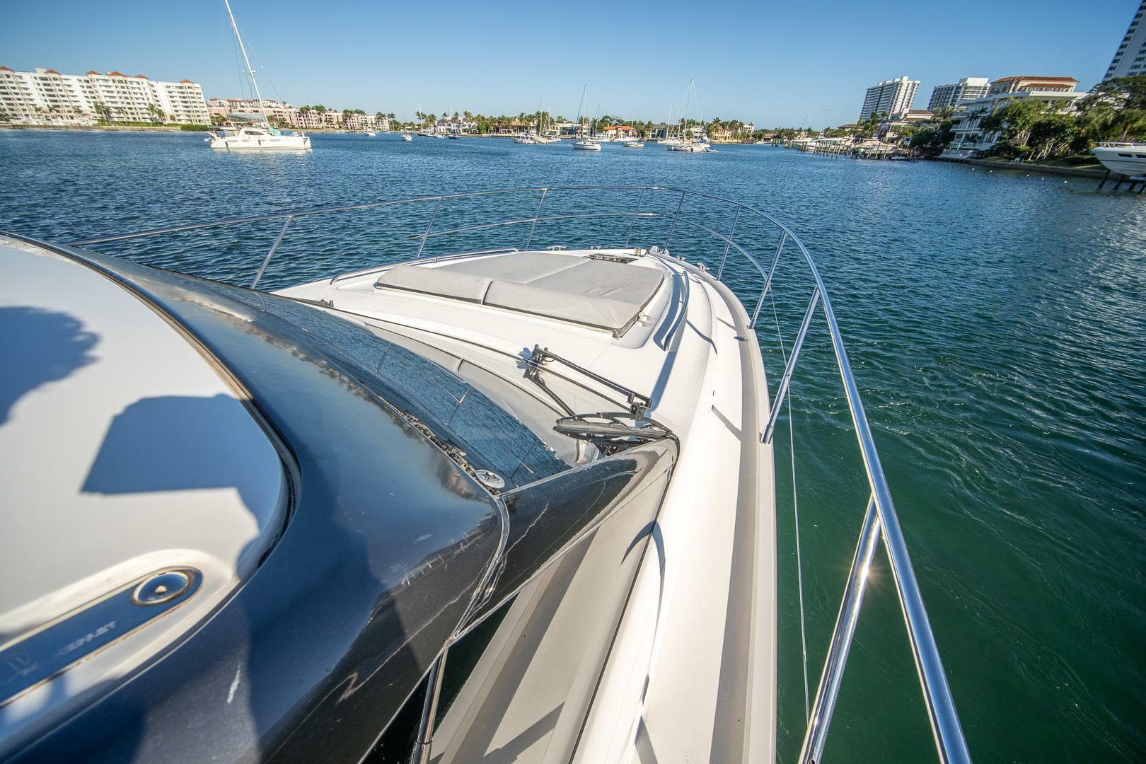 2016 Princess V48 — photo 47