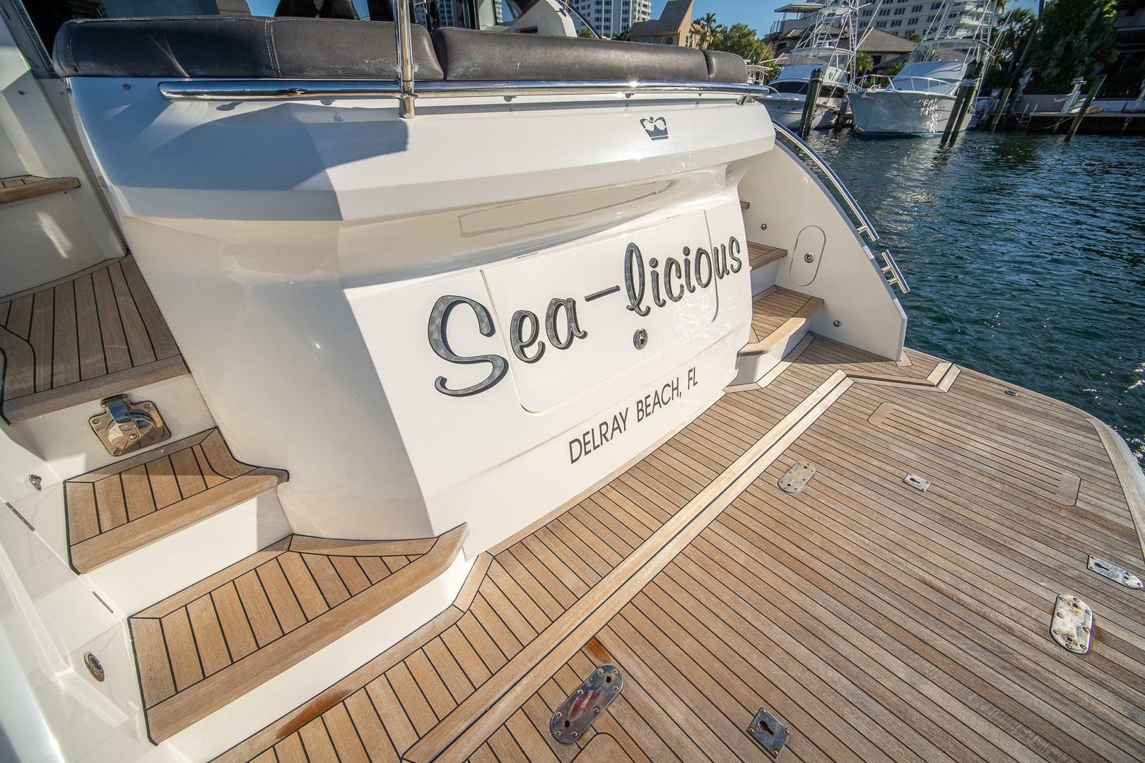 2016 Princess V48 — photo 45