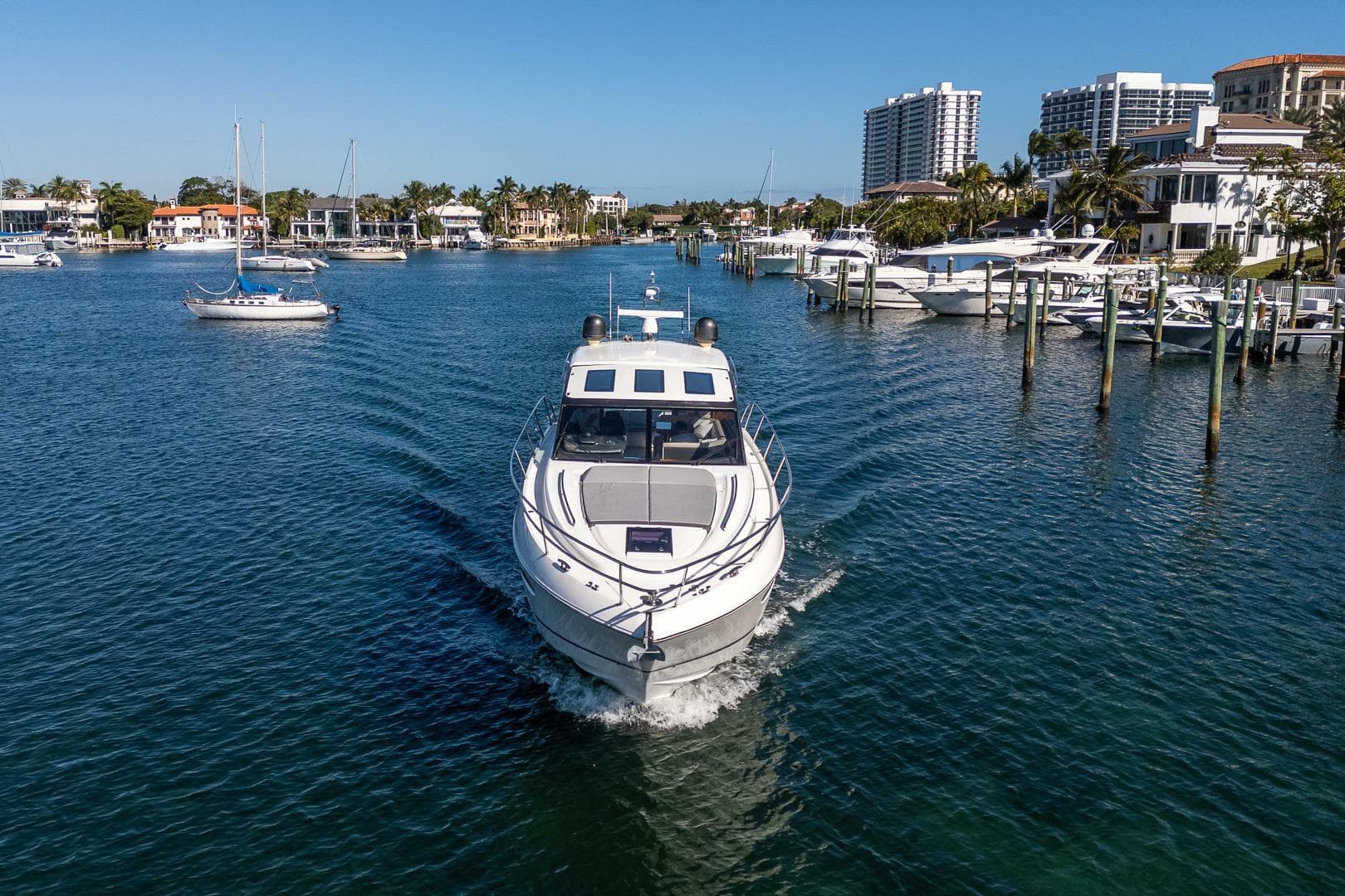 2016 Princess V48 — photo 59