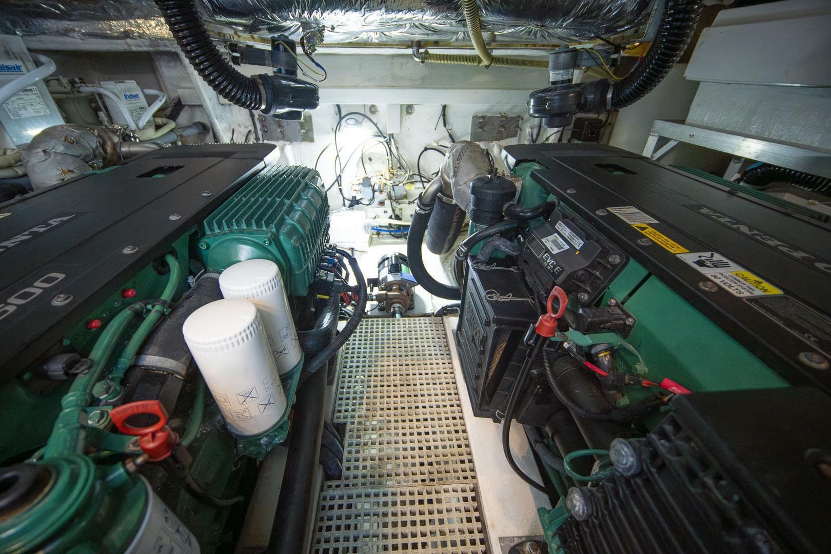 2016 Princess V48 — photo 54