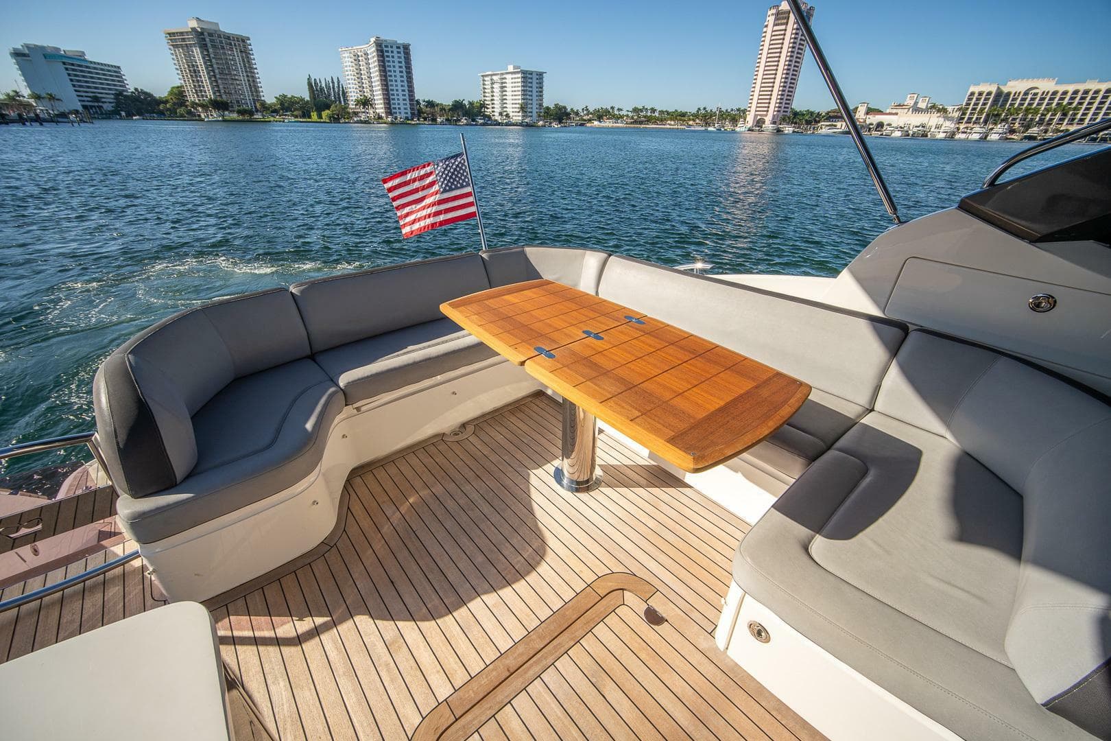 2016 Princess V48 — photo 42