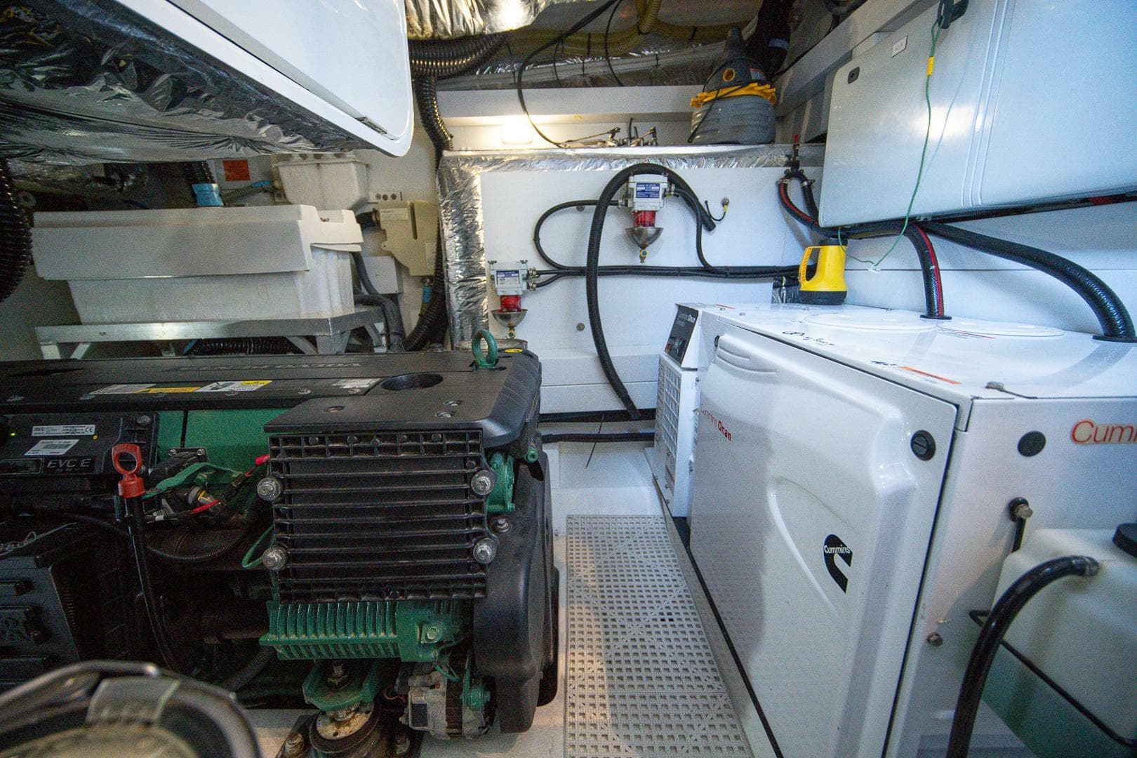 2016 Princess V48 — photo 51