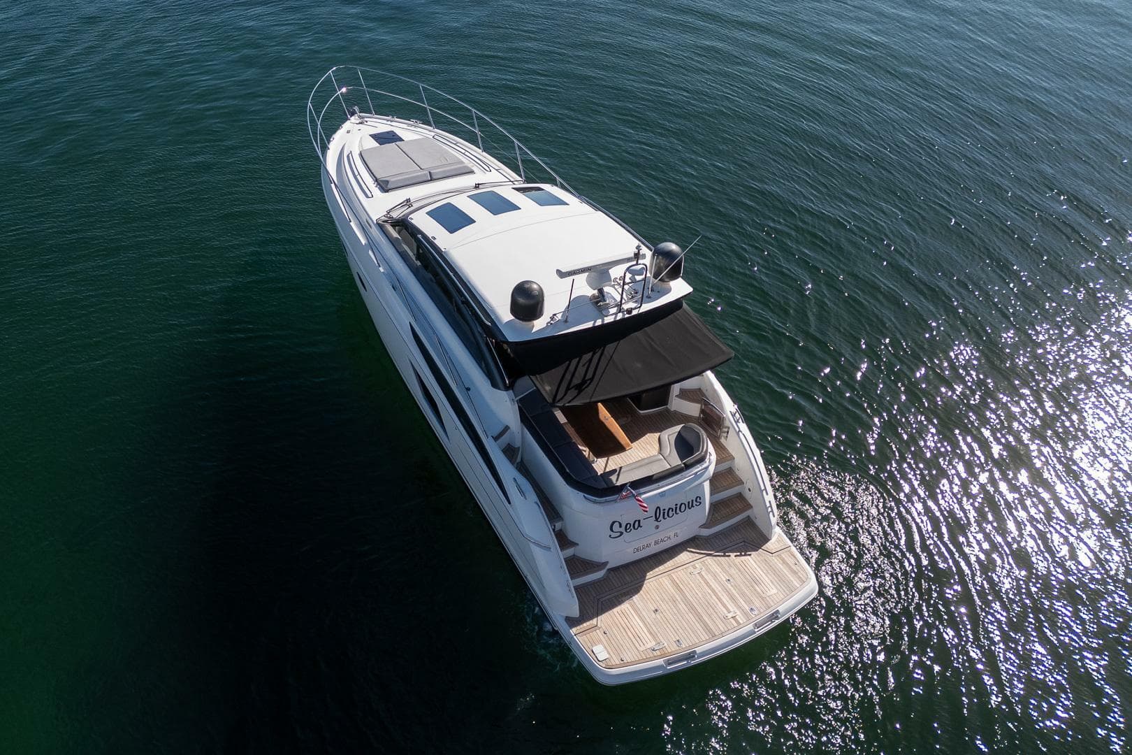 2016 Princess V48 — photo 7