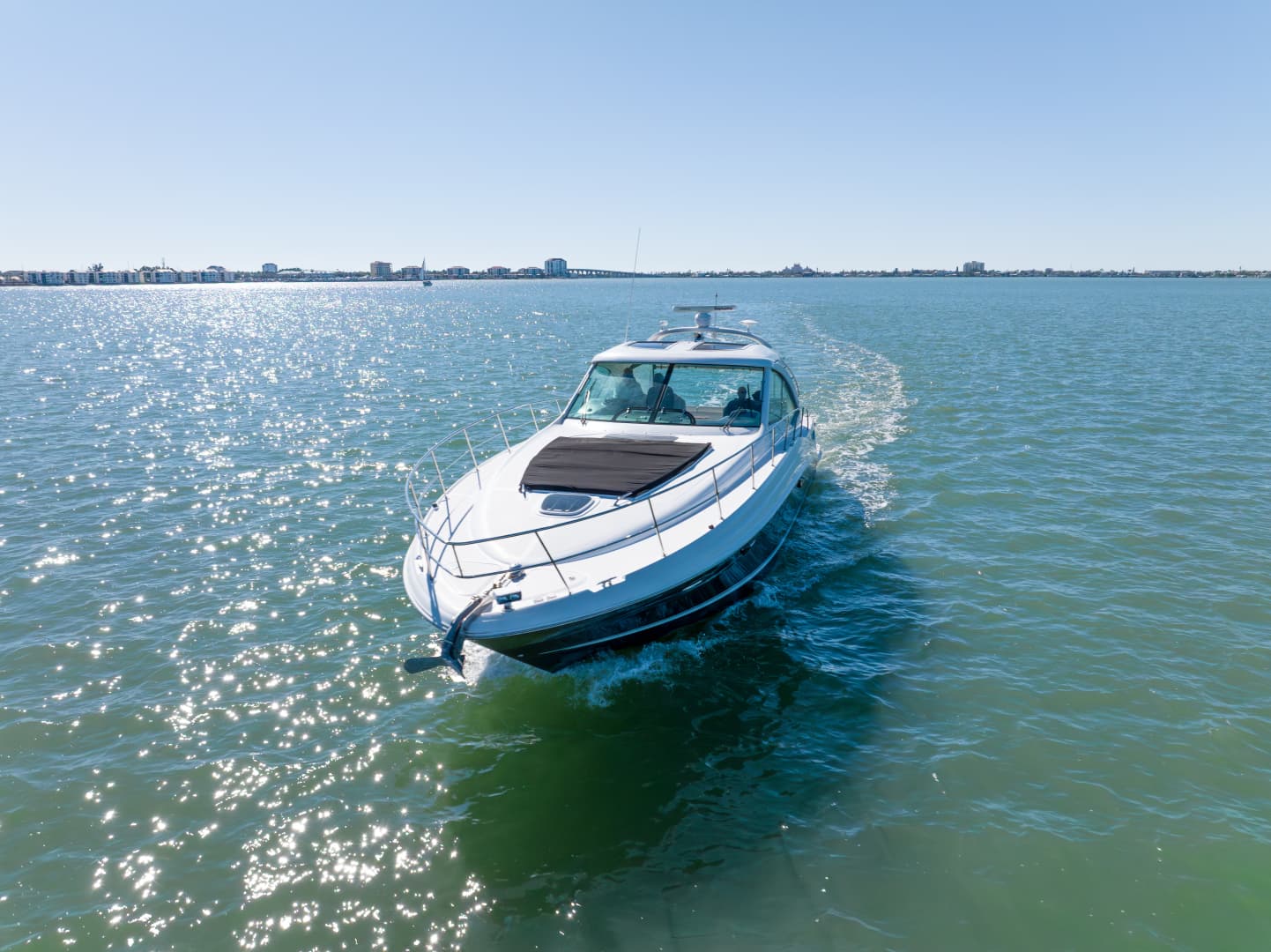 2010 Sea Ray 50 Sundancer — photo 11