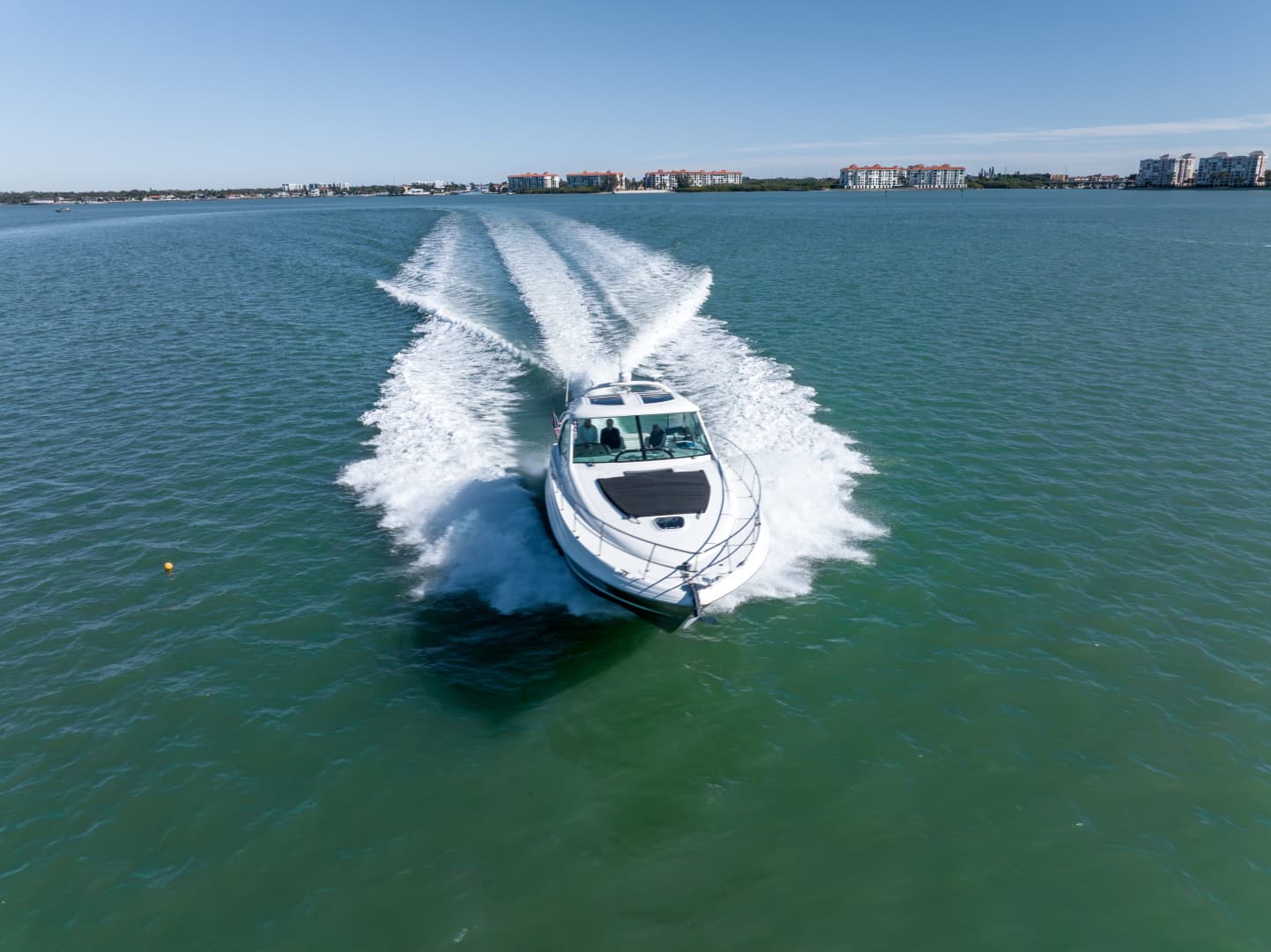 2010 Sea Ray 50 Sundancer — photo 14