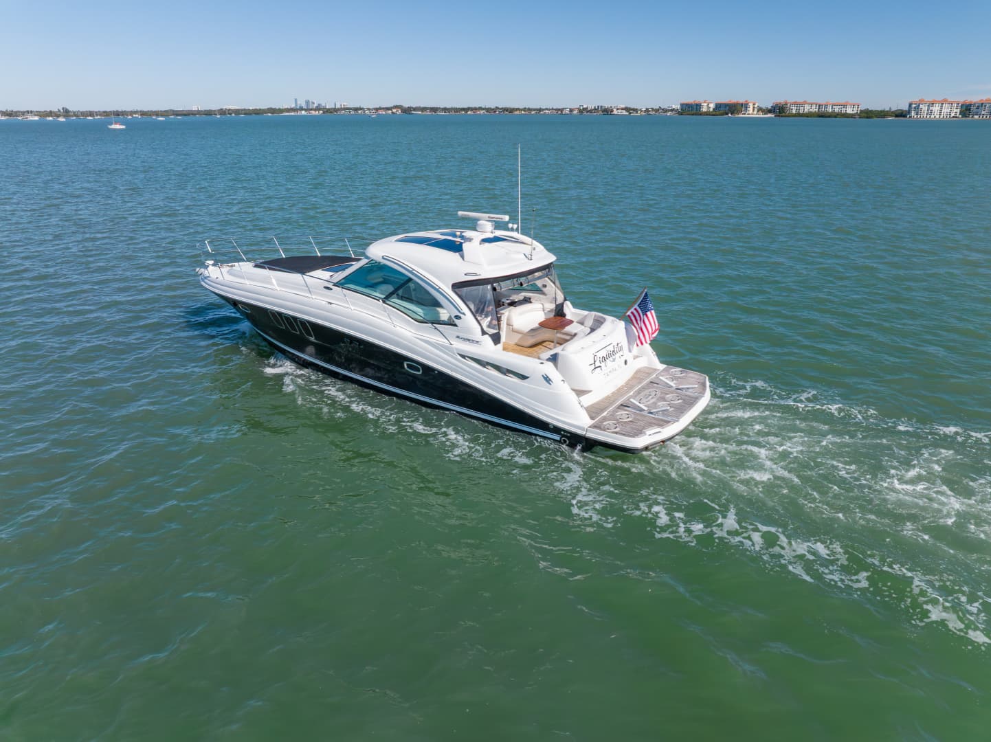 2010 Sea Ray 50 Sundancer — photo 8