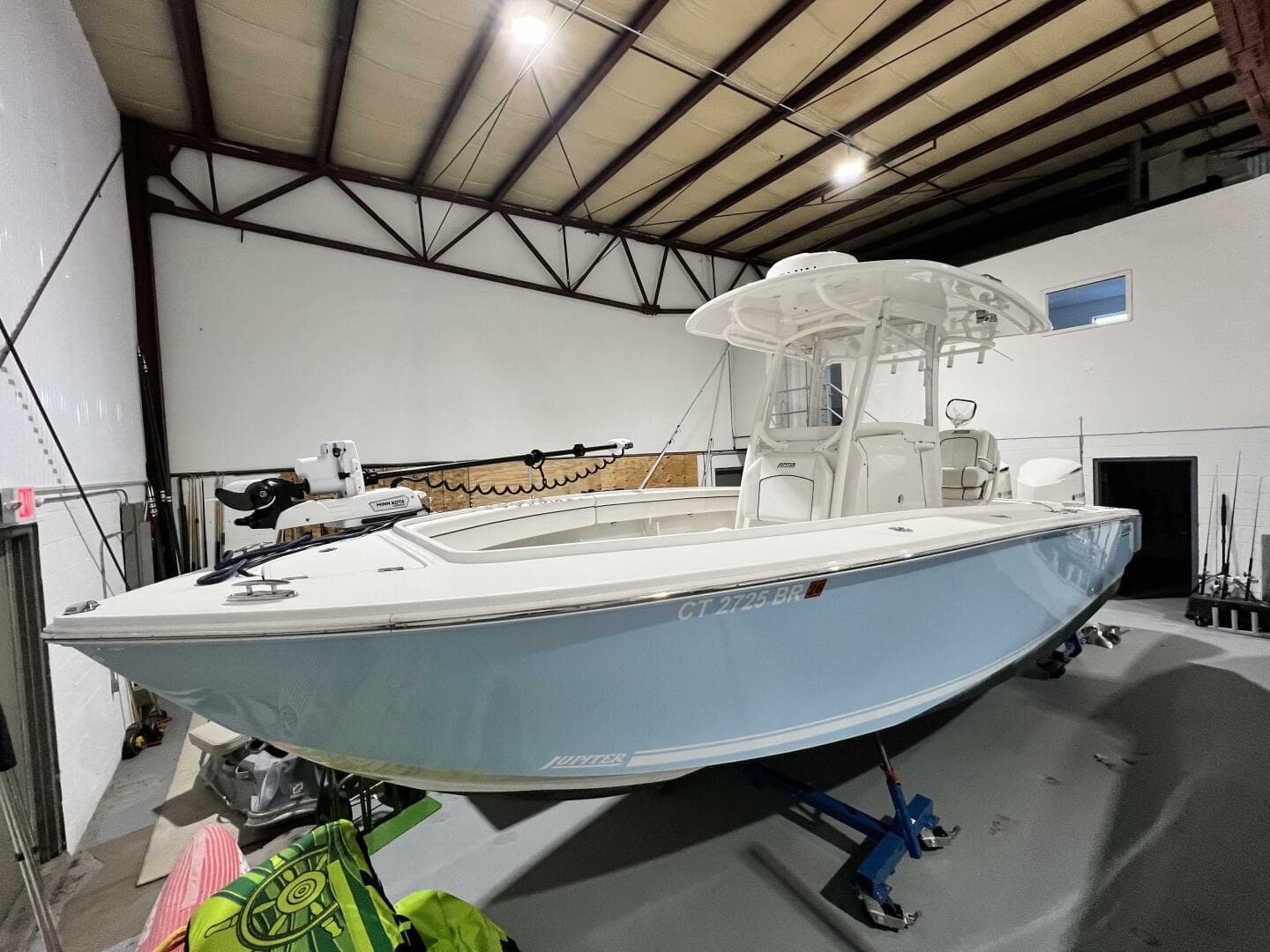 2018 Jupiter 26 FS — photo 7