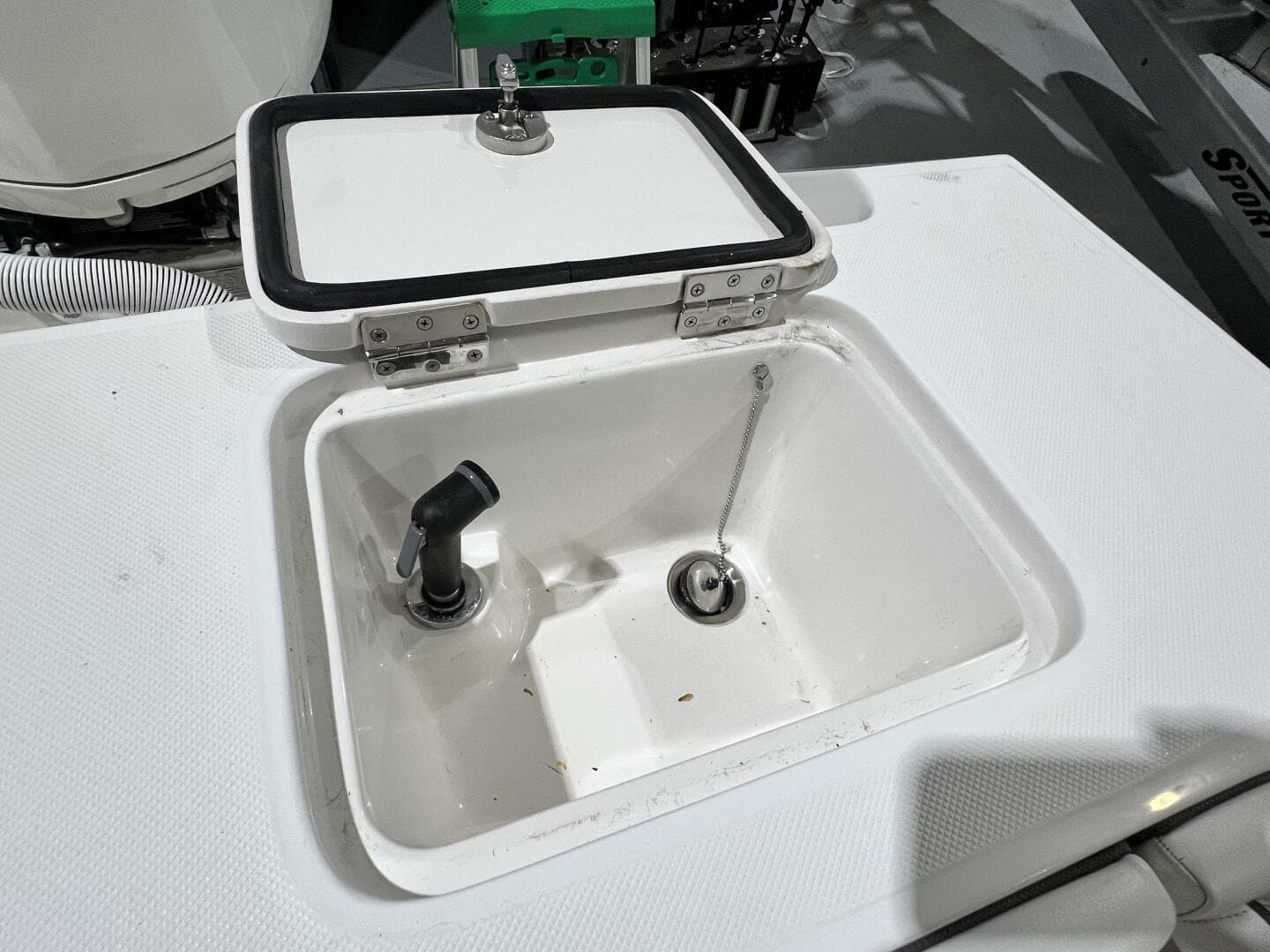 2018 Jupiter 26 FS — photo 27