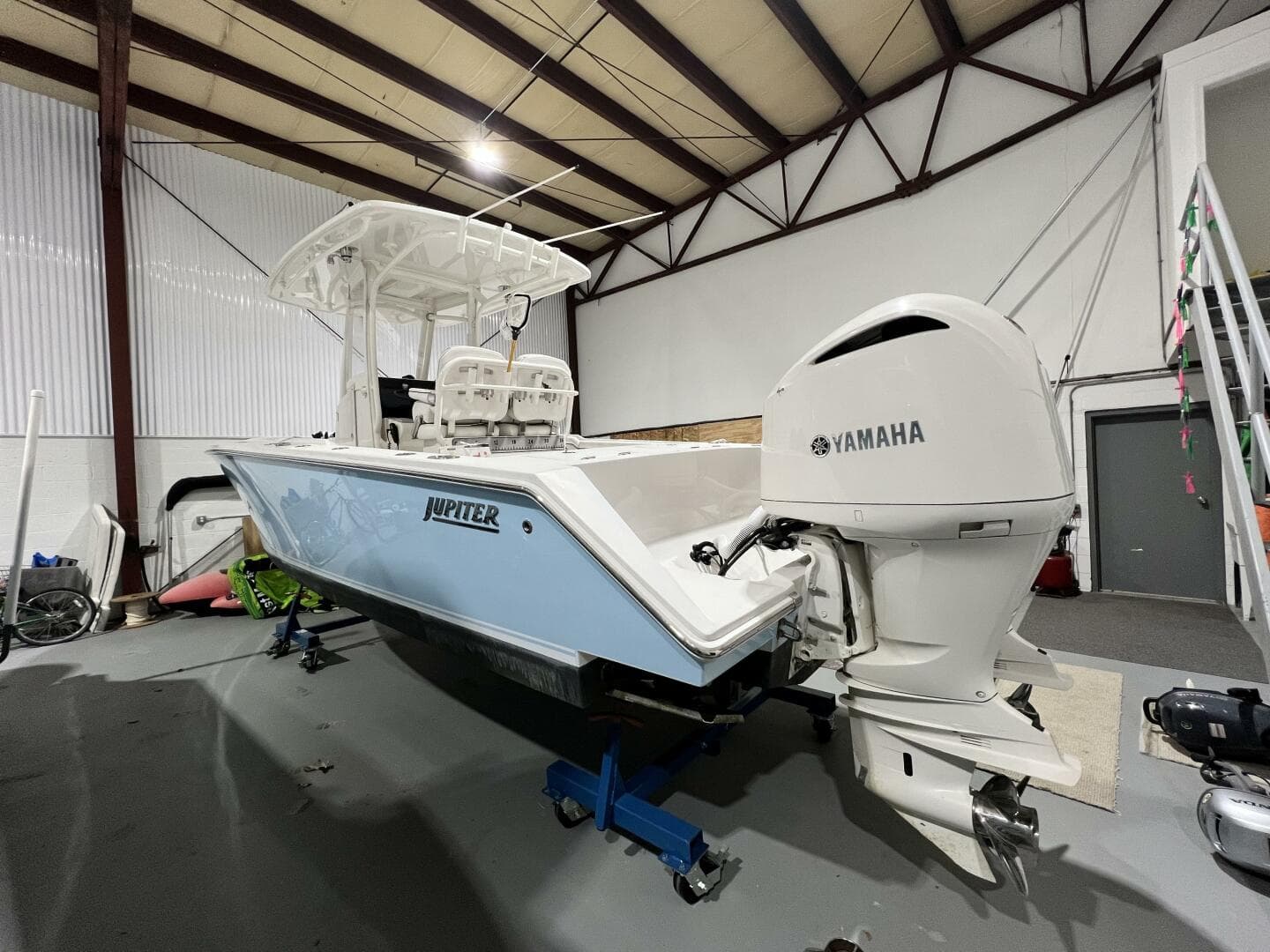 2018 Jupiter 26 FS — photo 6