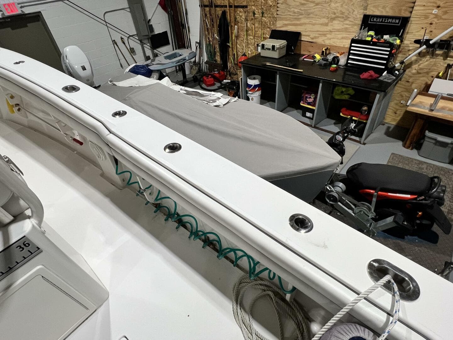 2018 Jupiter 26 FS — photo 16