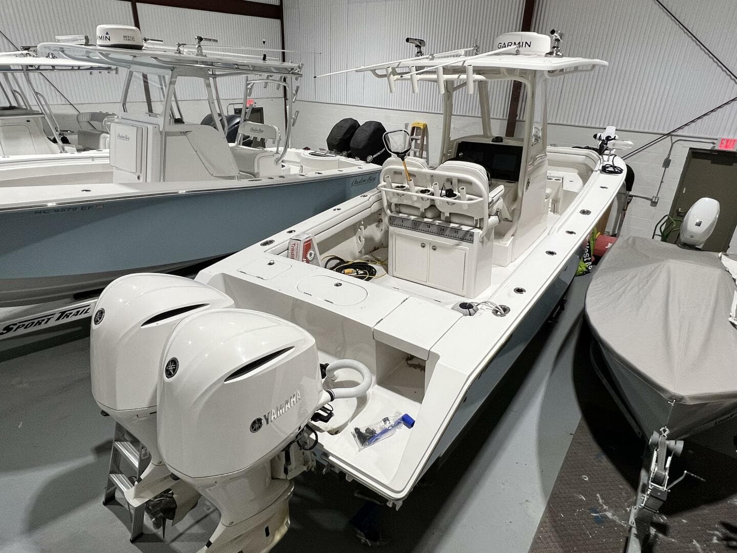 2018 Jupiter 26 FS — photo 4