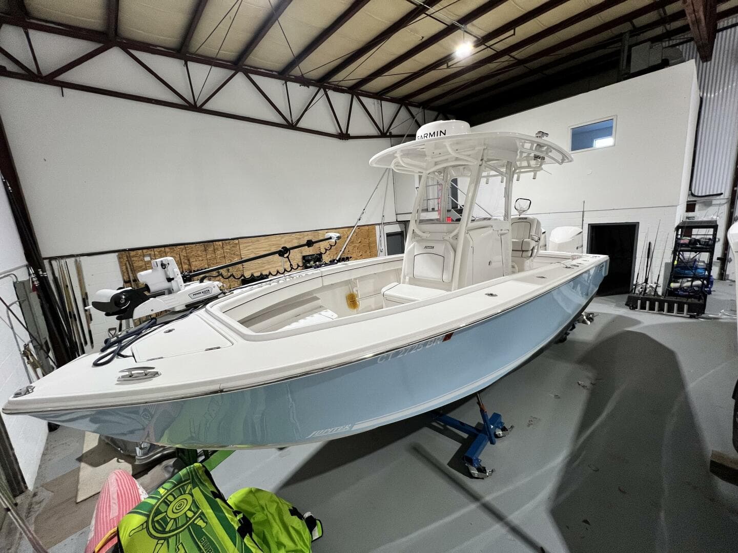 2018 Jupiter 26 FS — photo 2