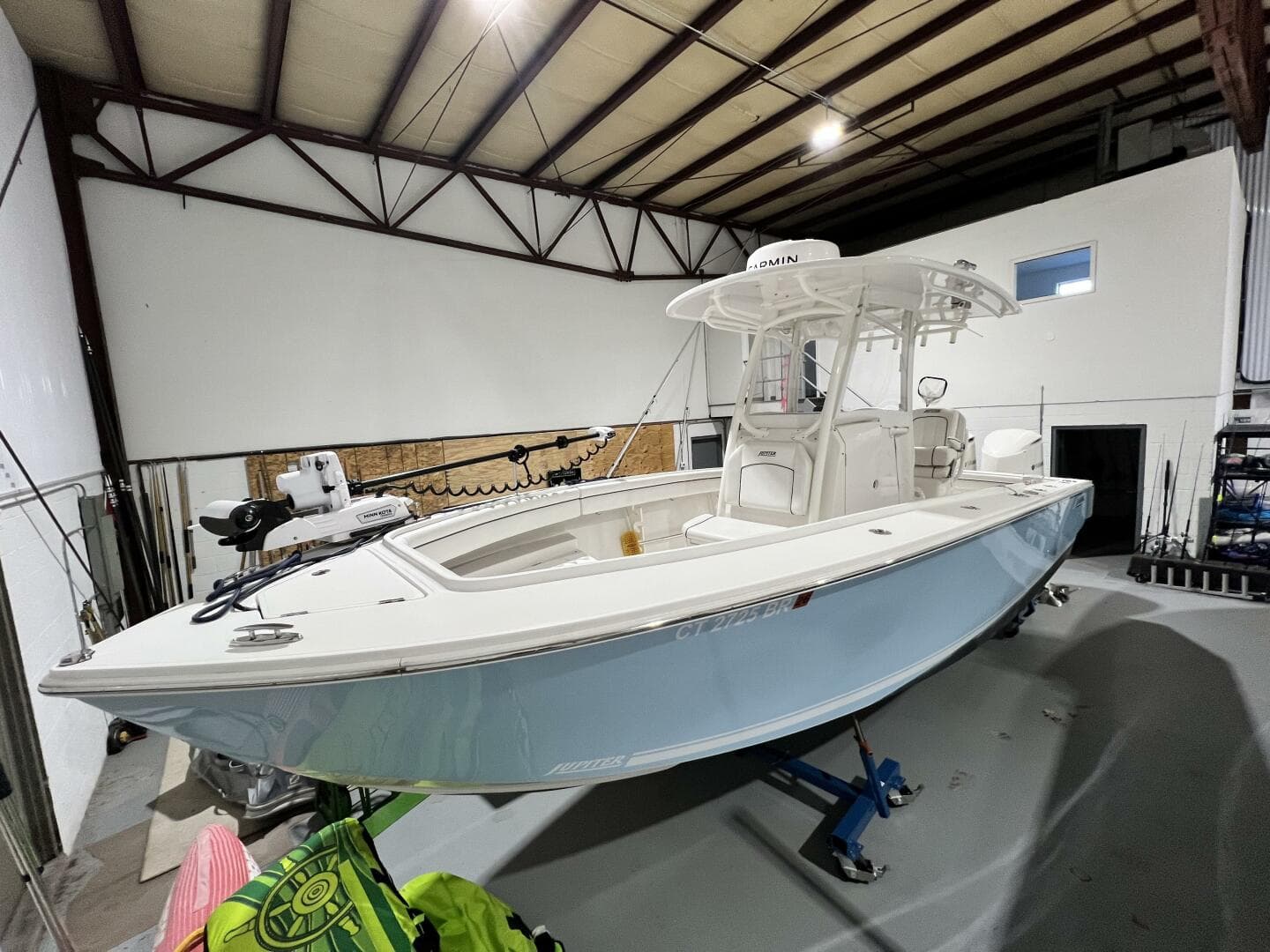 2018 Jupiter 26 FS — photo 3