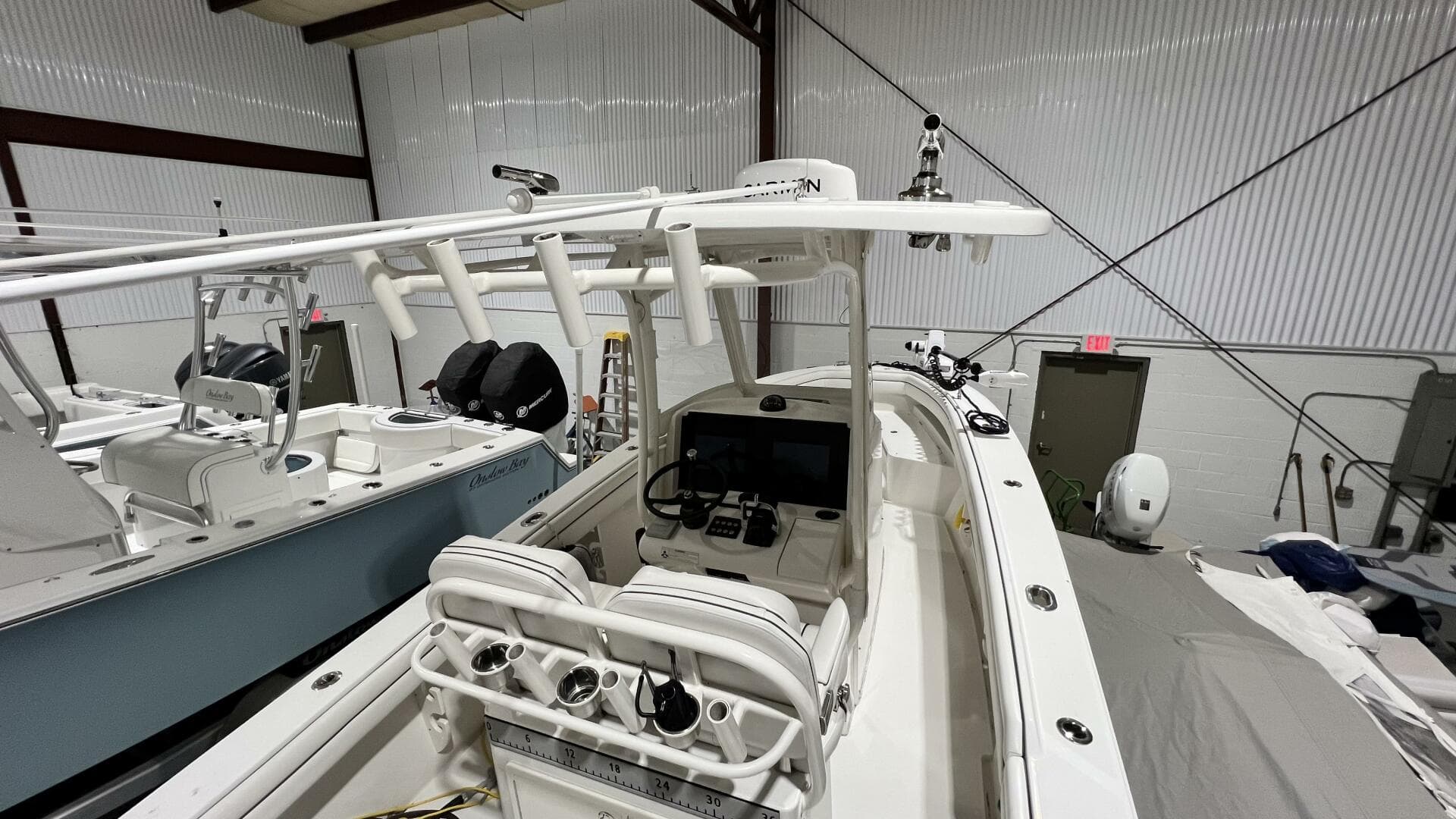 2018 Jupiter 26 FS — photo 8