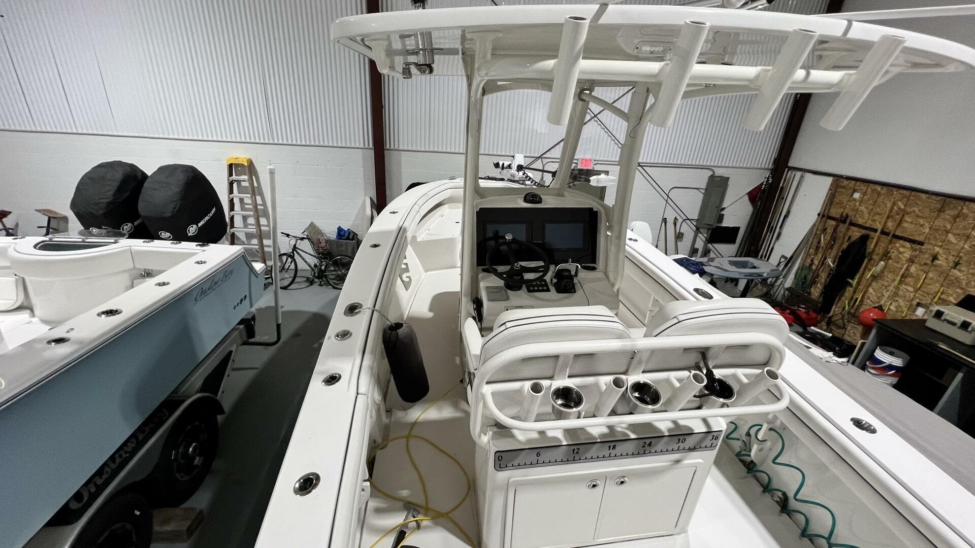 2018 Jupiter 26 FS — photo 10