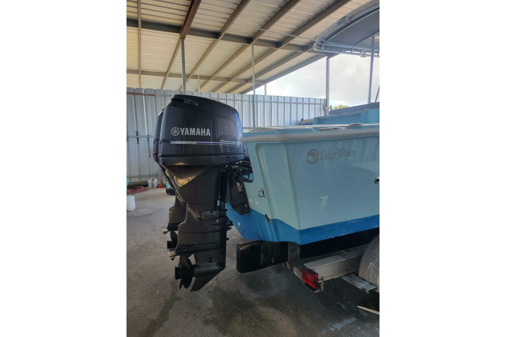 1996 Edgewater 210 Inshore — photo 5