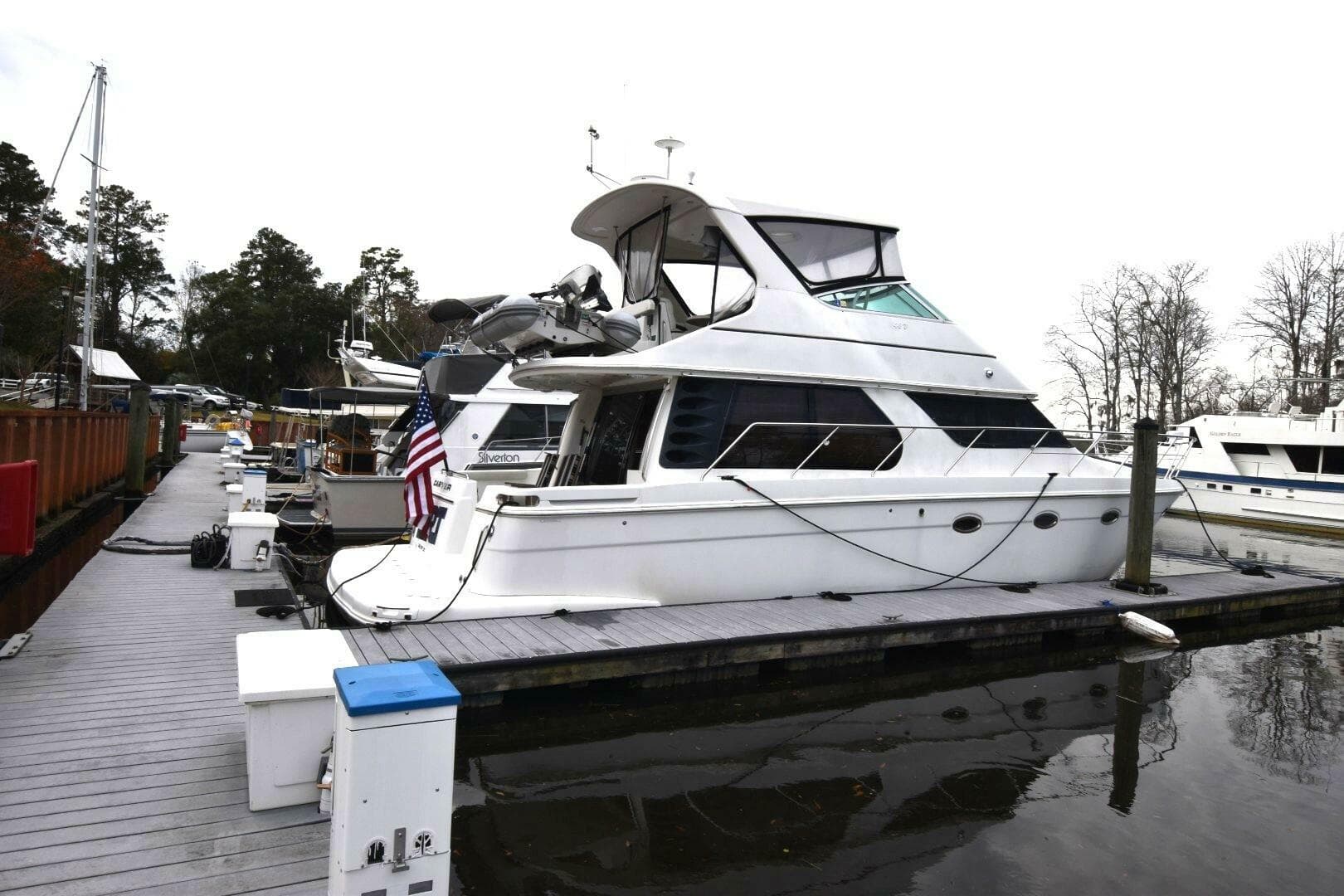 2006 Carver 46 Voyager — photo 4