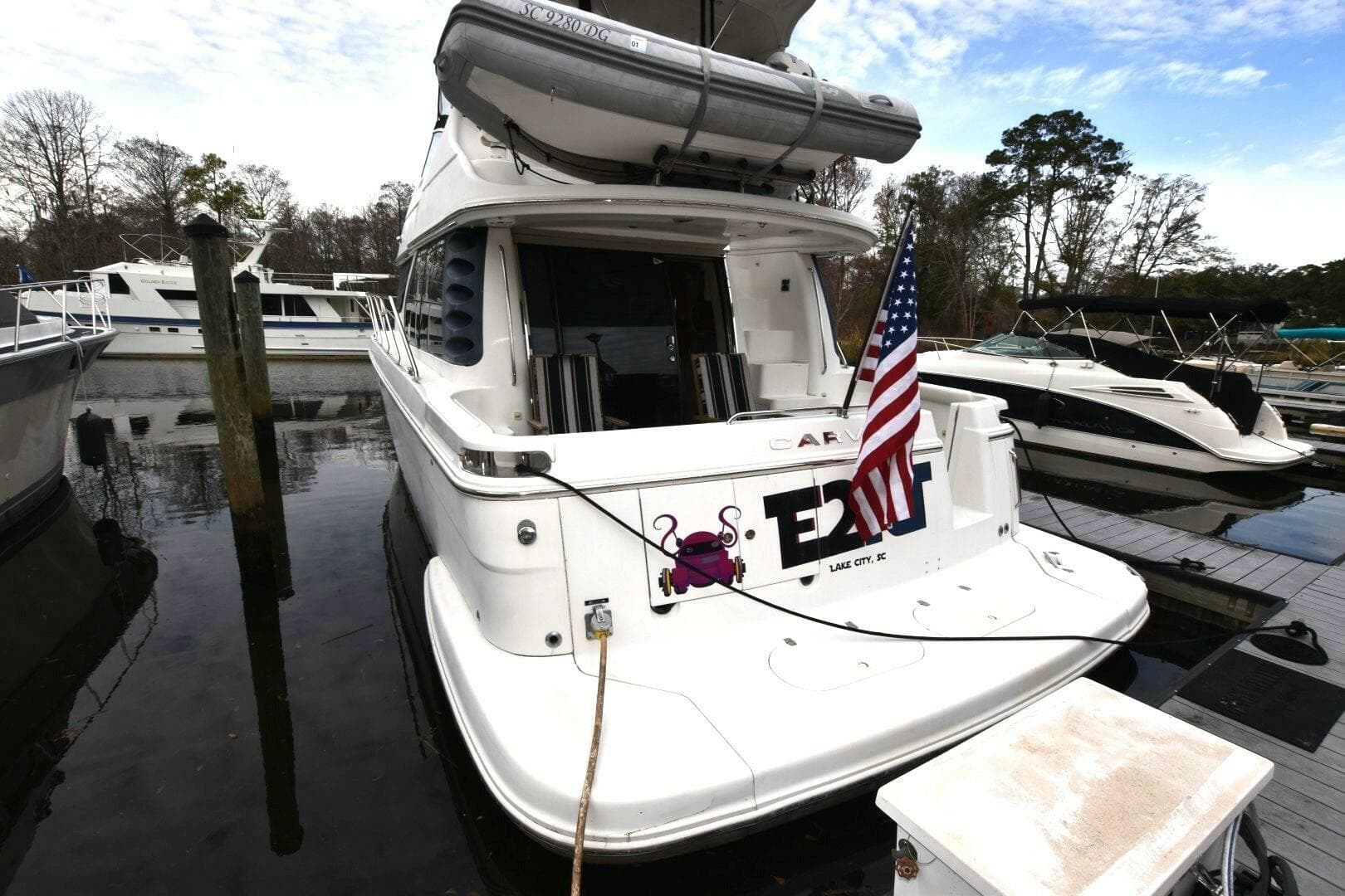 2006 Carver 46 Voyager — photo 8