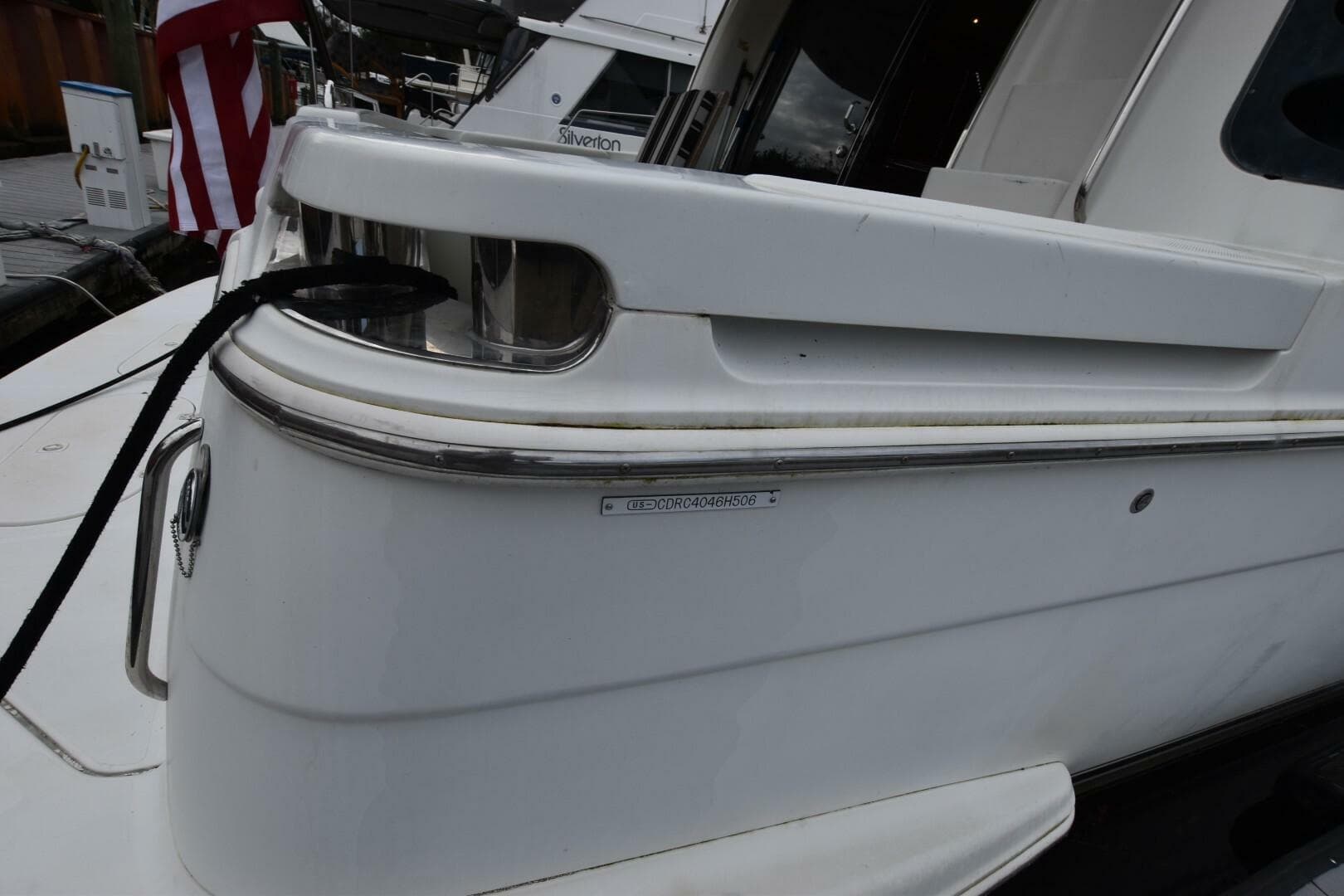 2006 Carver 46 Voyager — photo 9