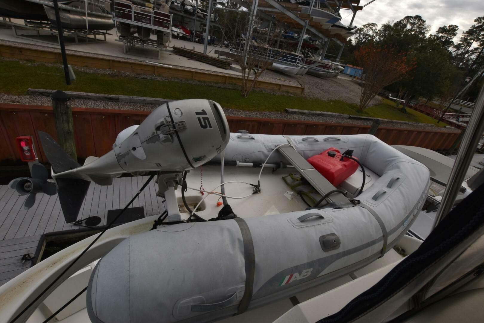 2006 Carver 46 Voyager — photo 13