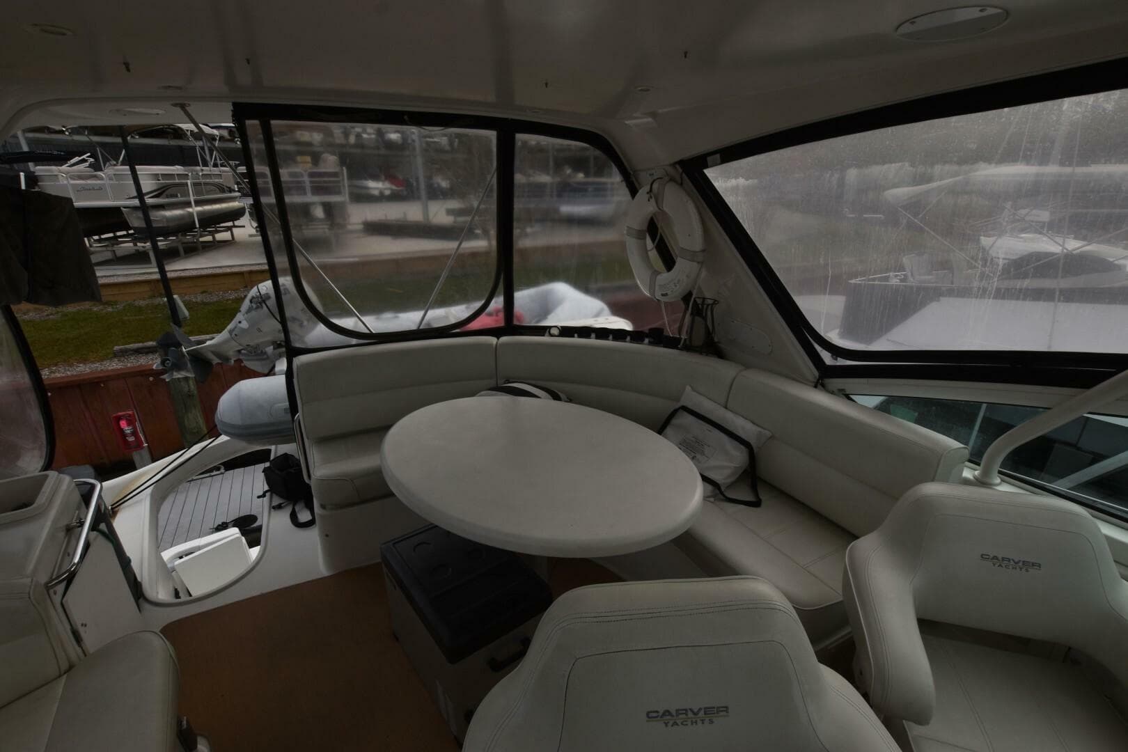 2006 Carver 46 Voyager — photo 12