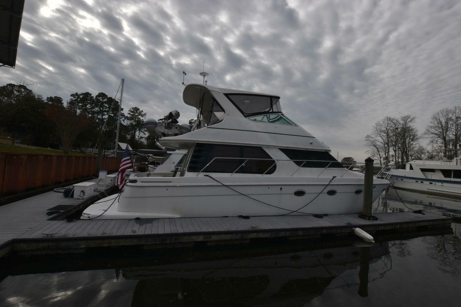 2006 Carver 46 Voyager — photo 5