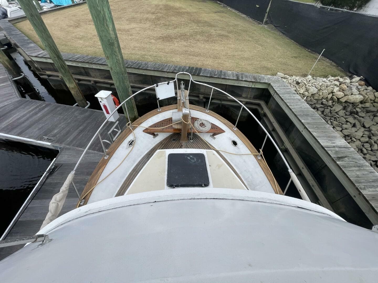 1991 Marine Trader 34 Double Cabin — photo 67