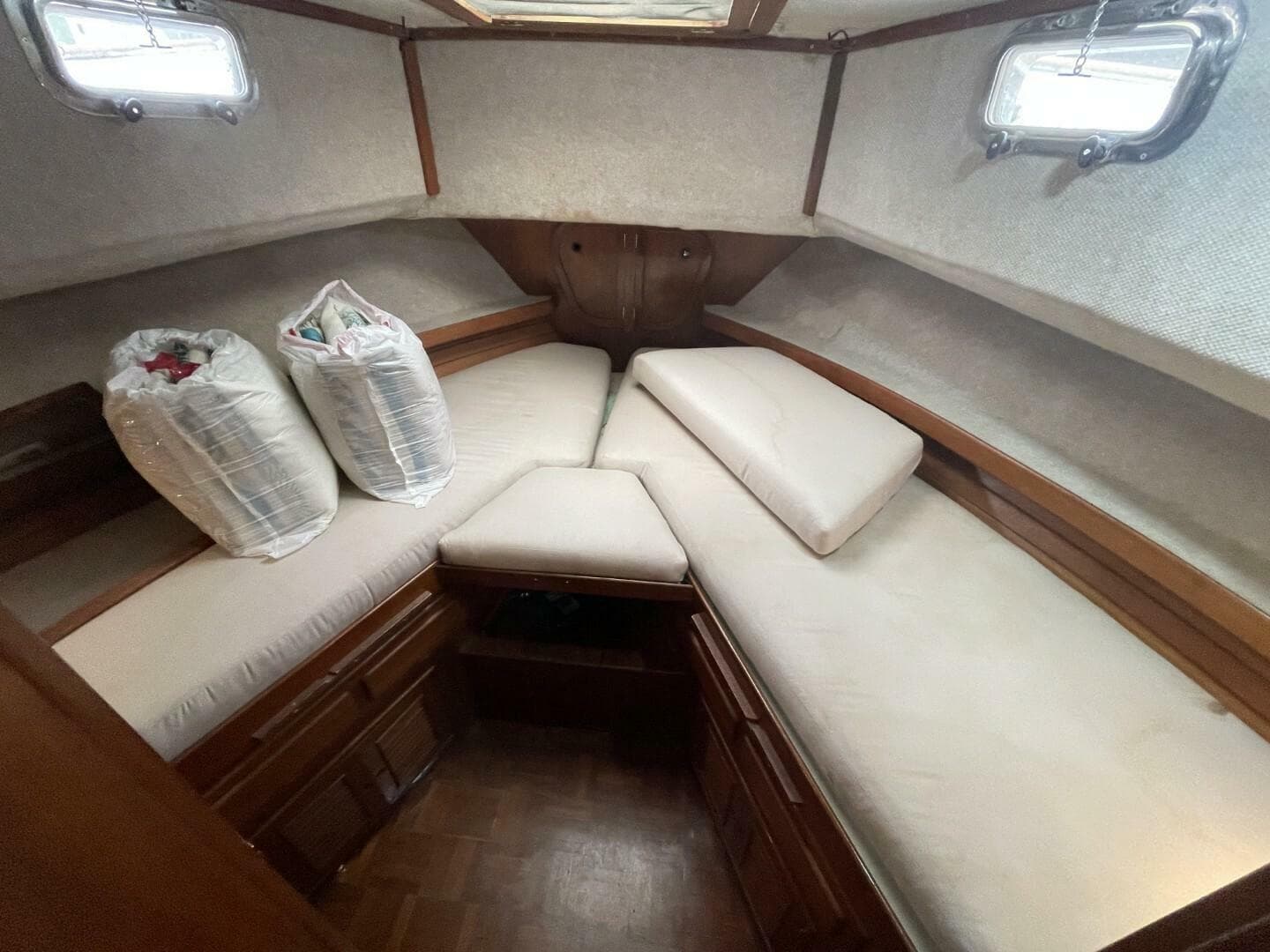 1991 Marine Trader 34 Double Cabin — photo 41