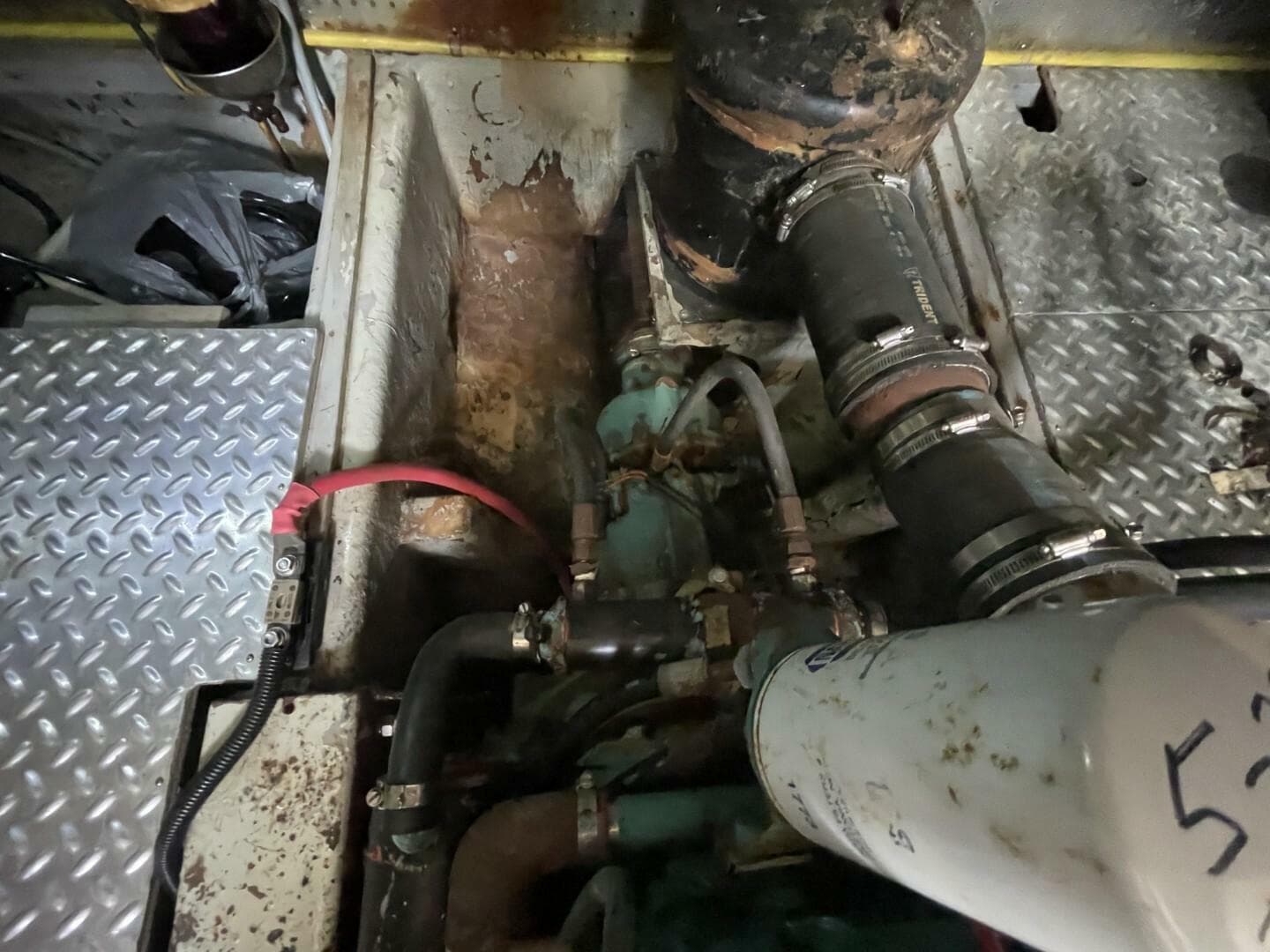 1991 Marine Trader 34 Double Cabin — photo 35