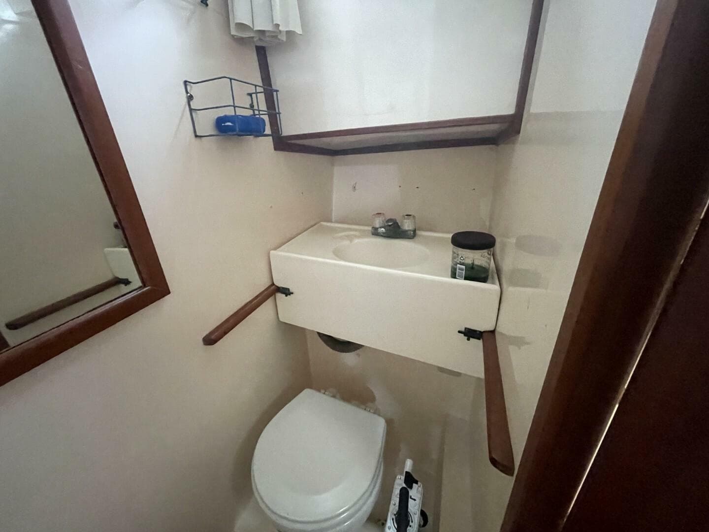 1991 Marine Trader 34 Double Cabin — photo 43